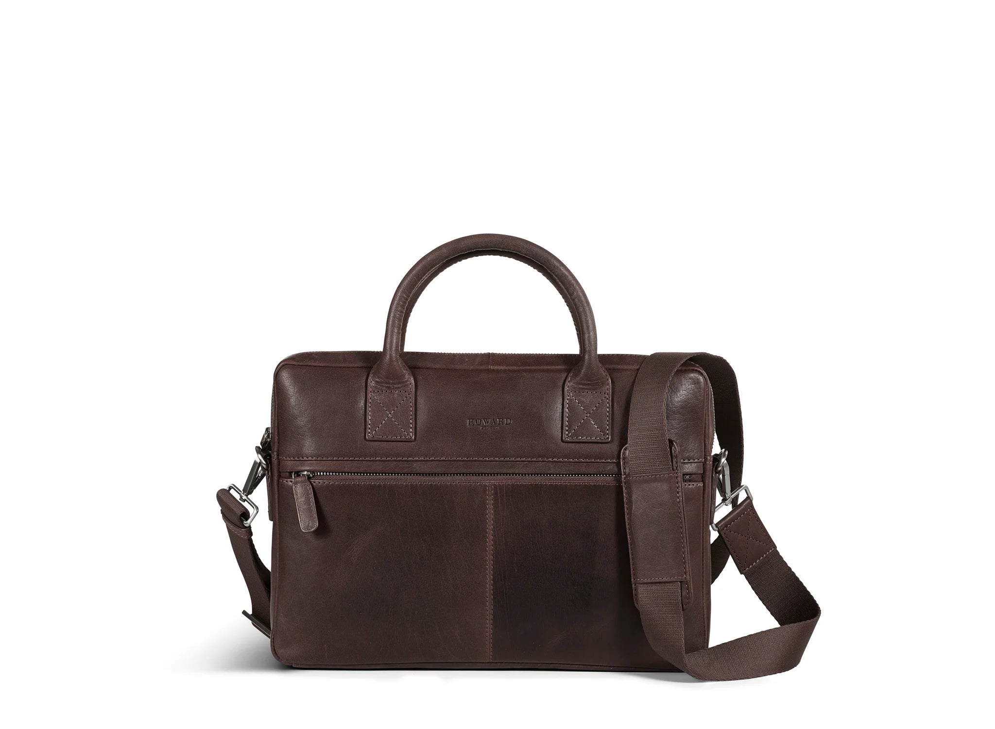 Howard Bag Evan Dark brown