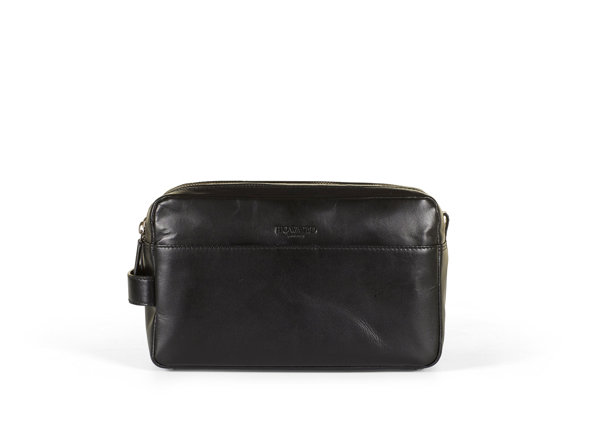 HOWARD Washbag Hayden black