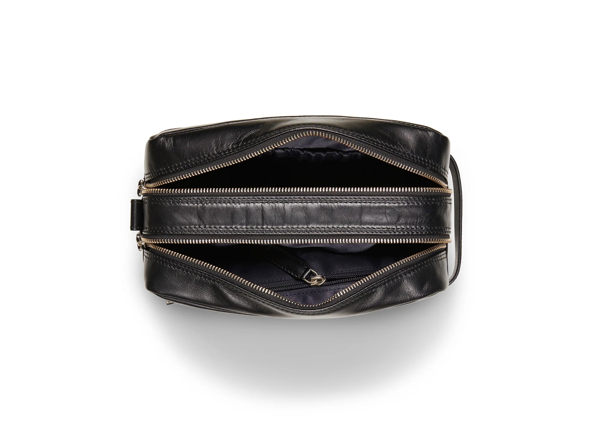 HOWARD Washbag Hayden black