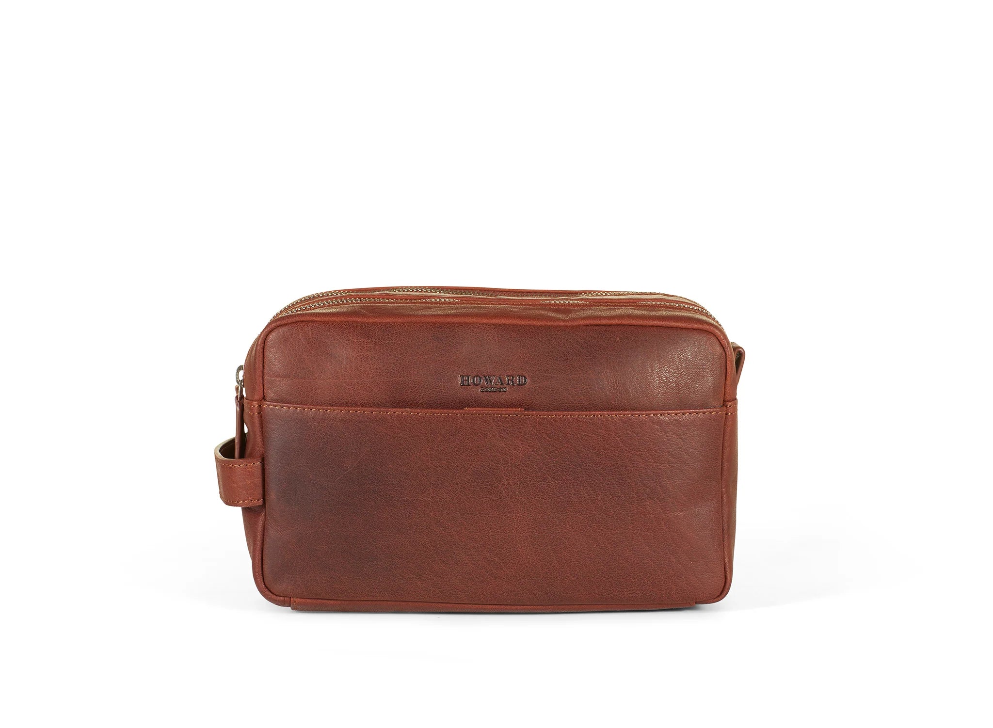 HOWARD Washbag Hayden Brown