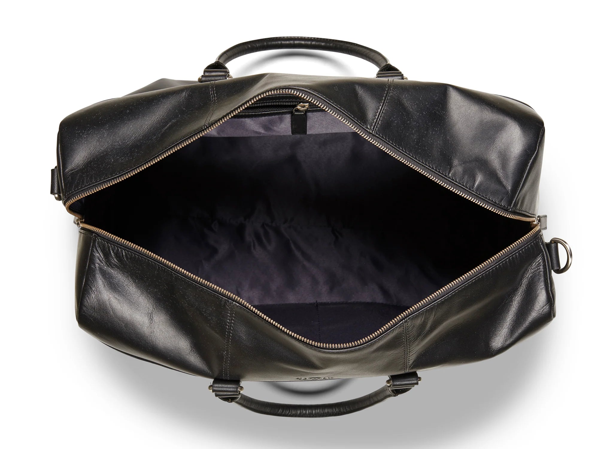 Howard Weekend bag Victor Black