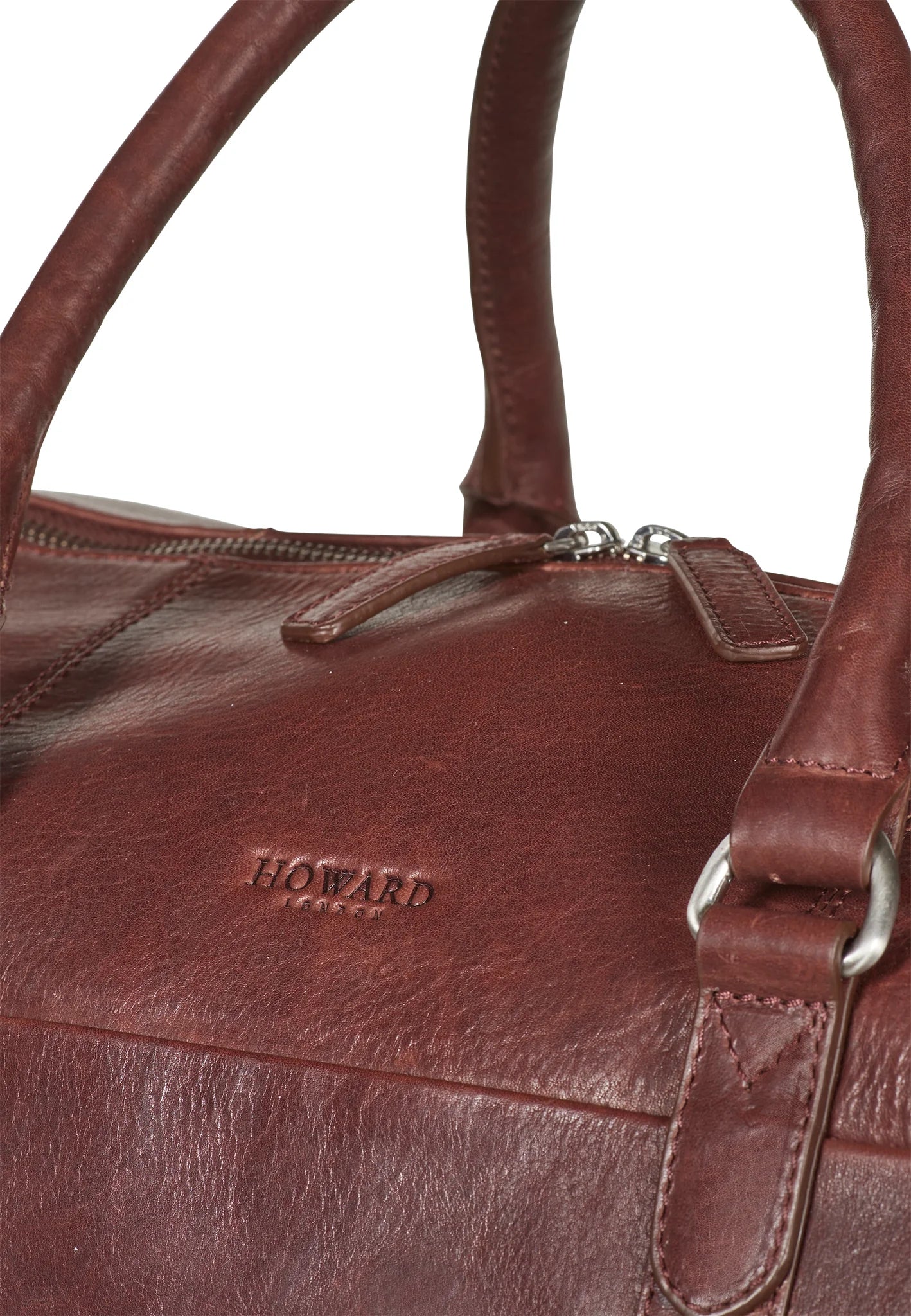 Howard Weekend bag Victor Brown