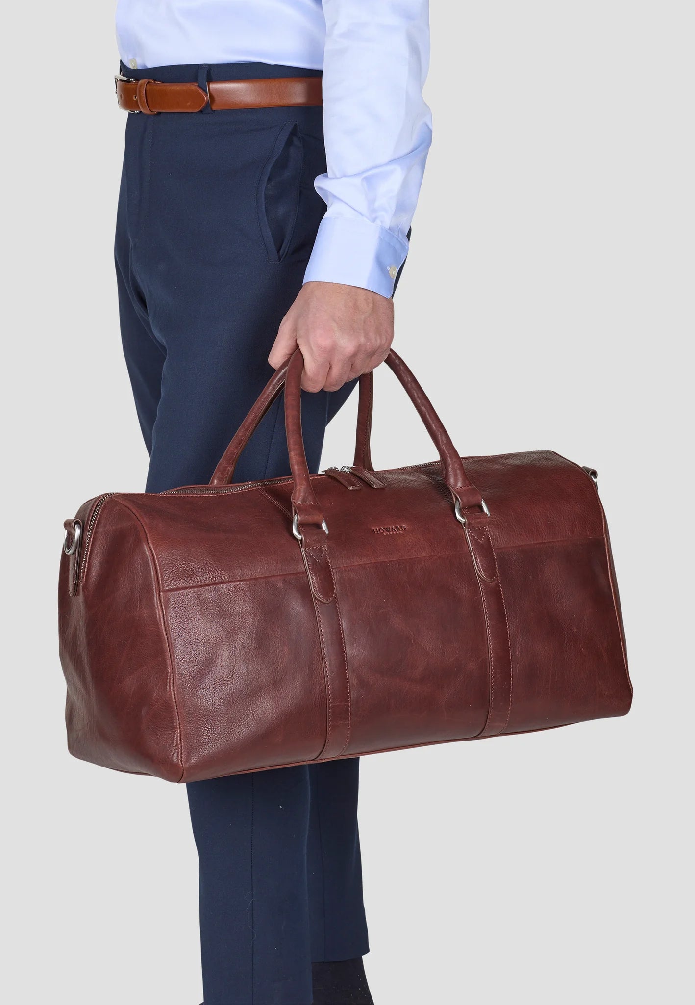 Howard Weekend bag Victor Brown