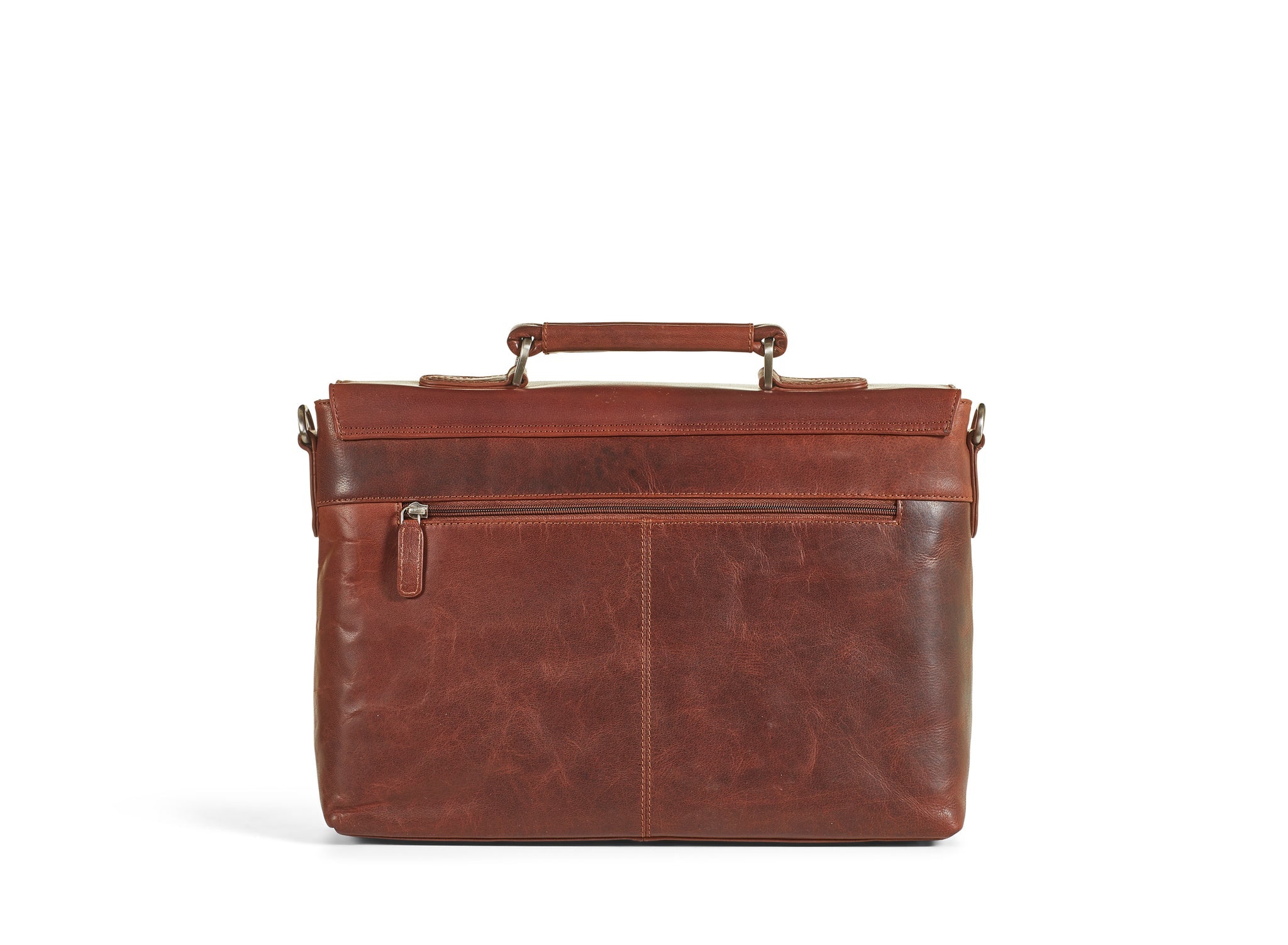 Howard briefcase bag James brown