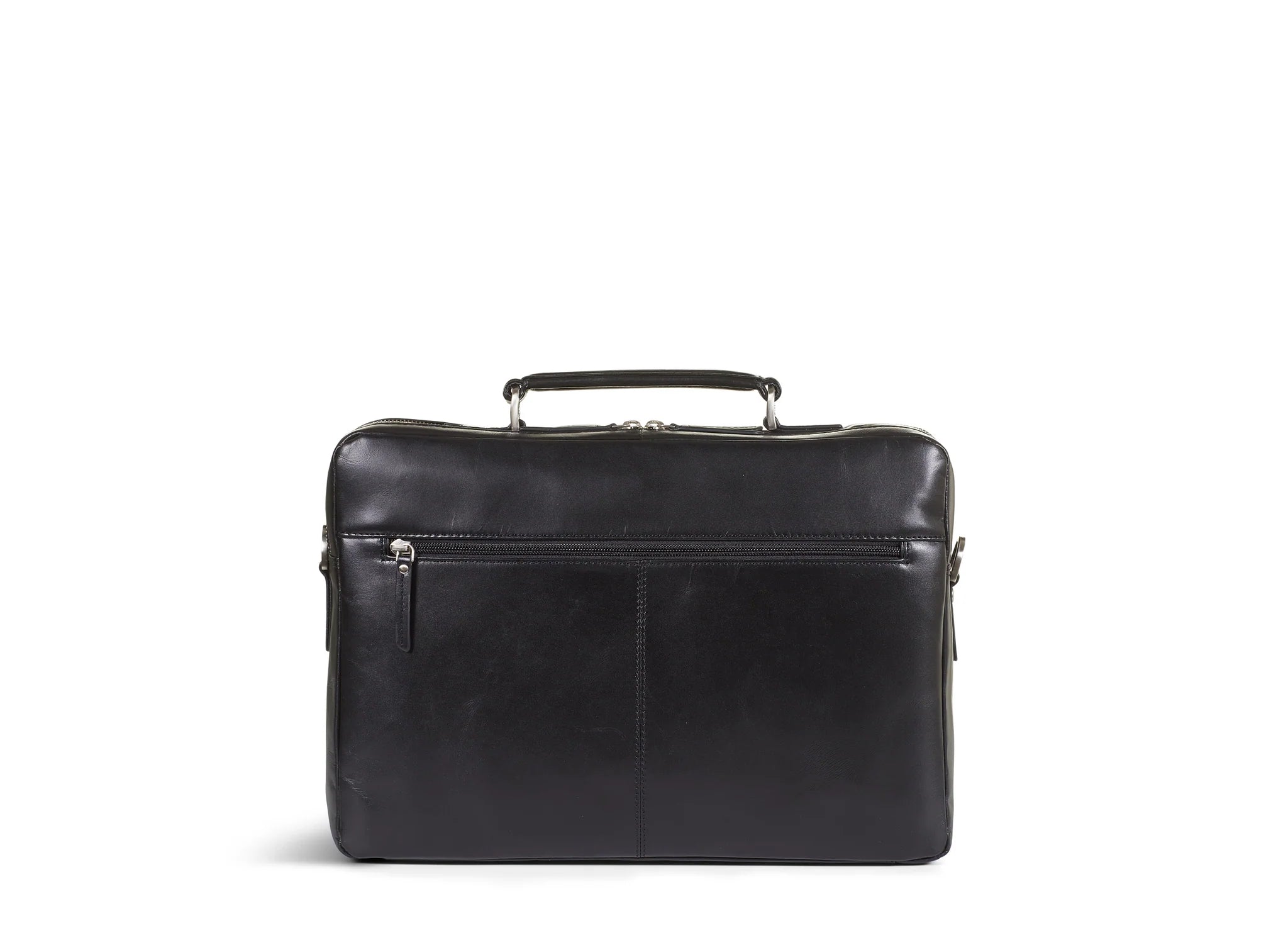 Howard Business Bag Damien Black