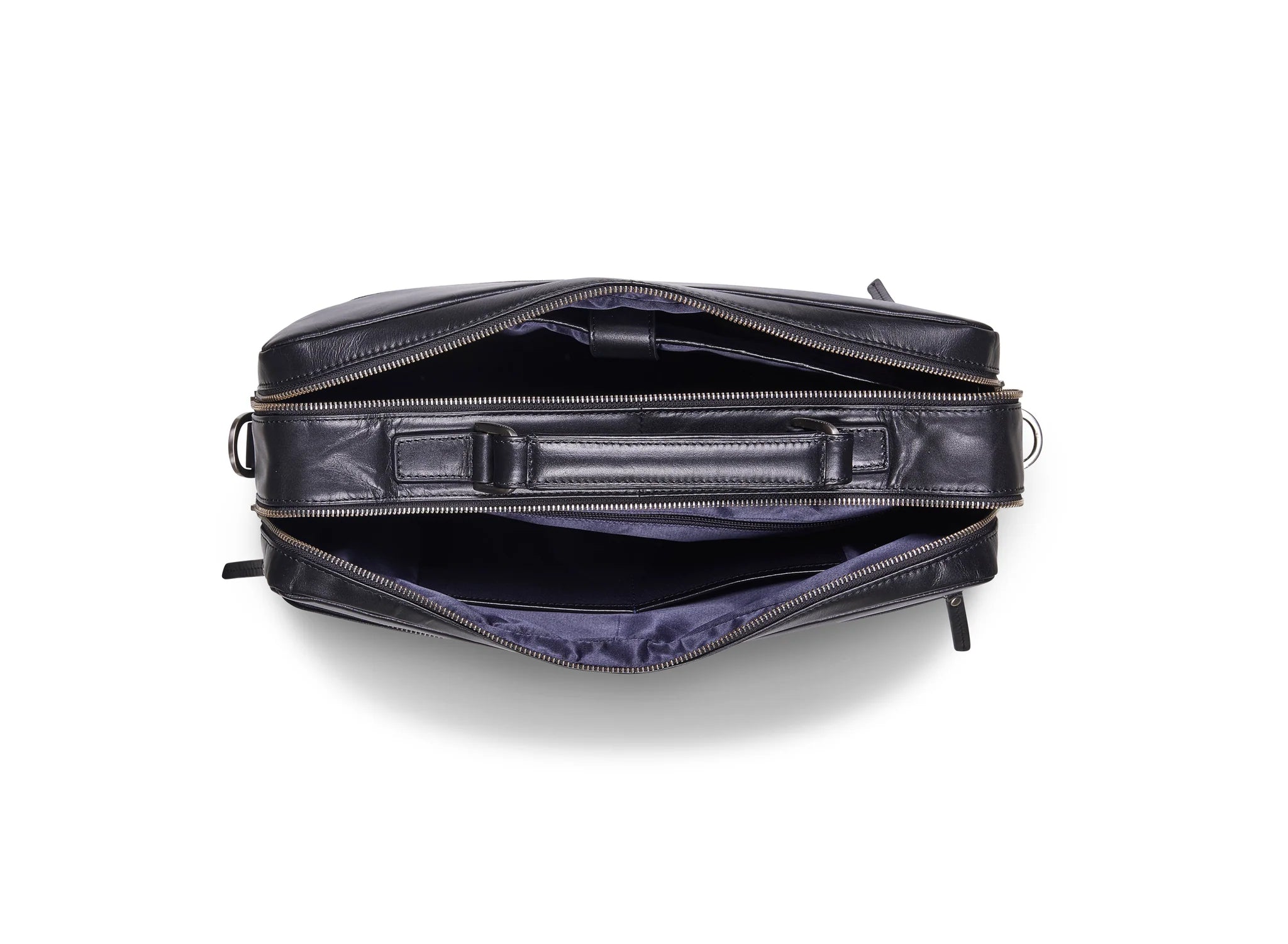 Howard Business Bag Damien Black