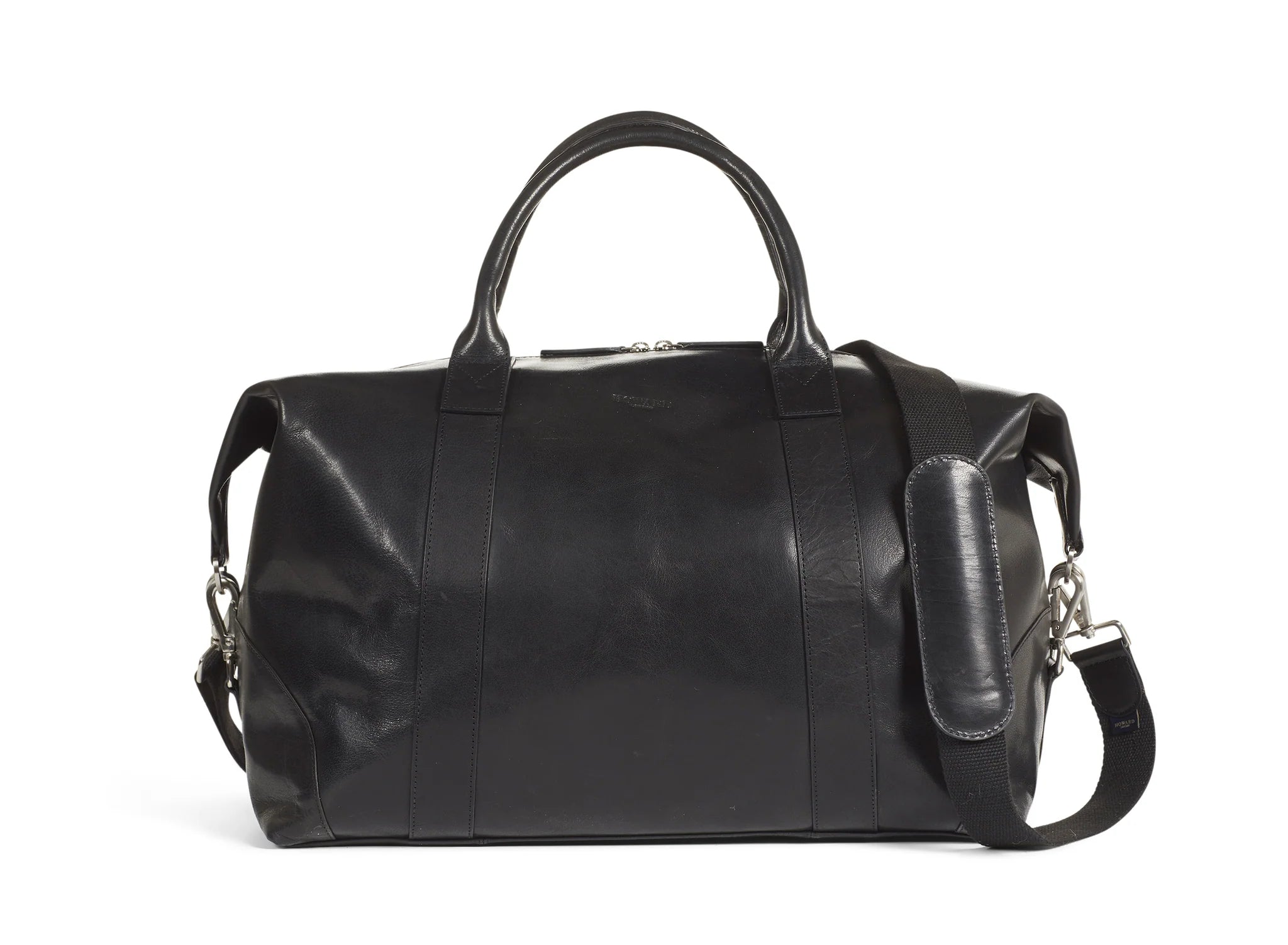 Howard Weekend Bag Steven Black