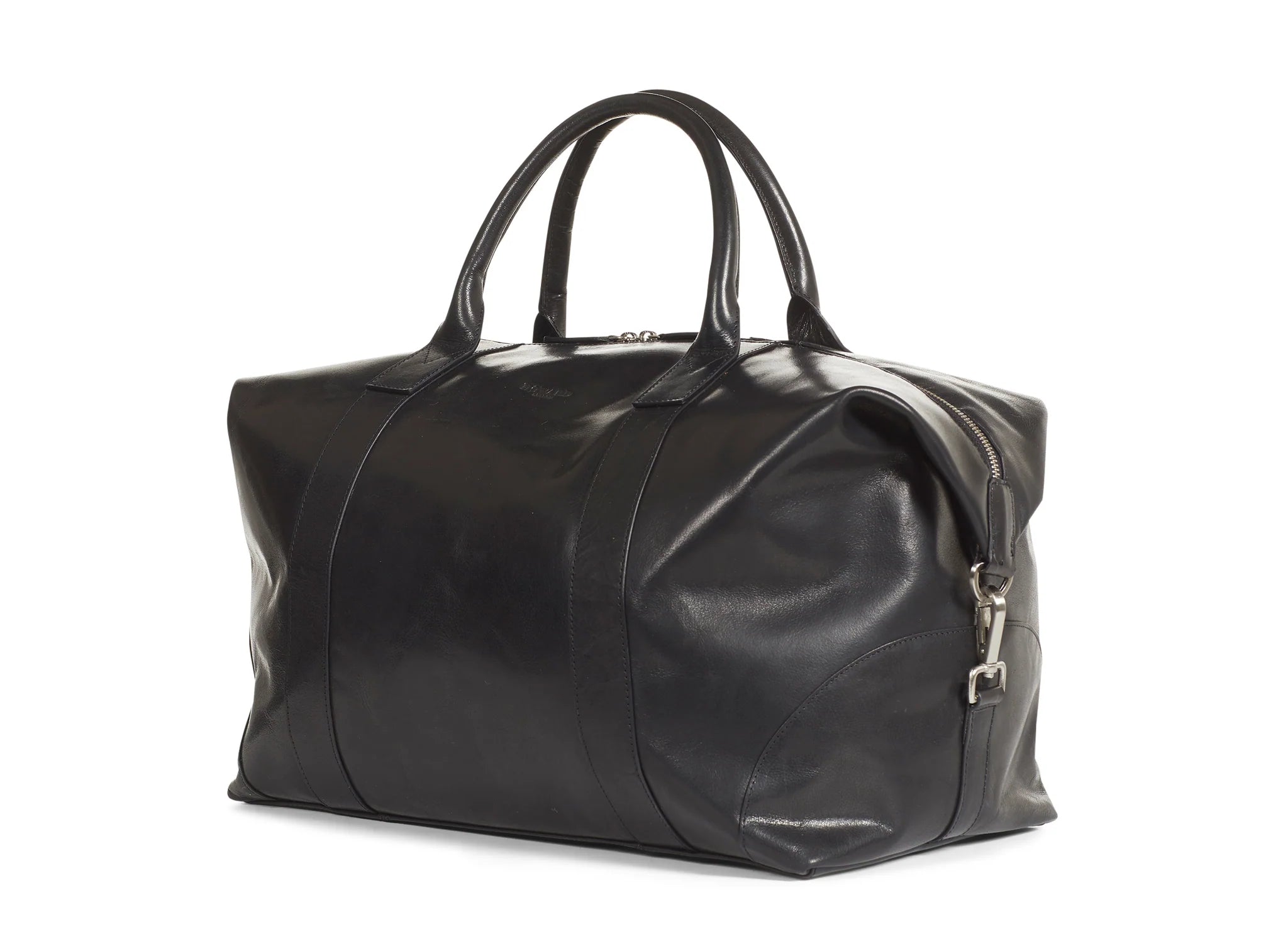 Howard Weekend Bag Steven Black