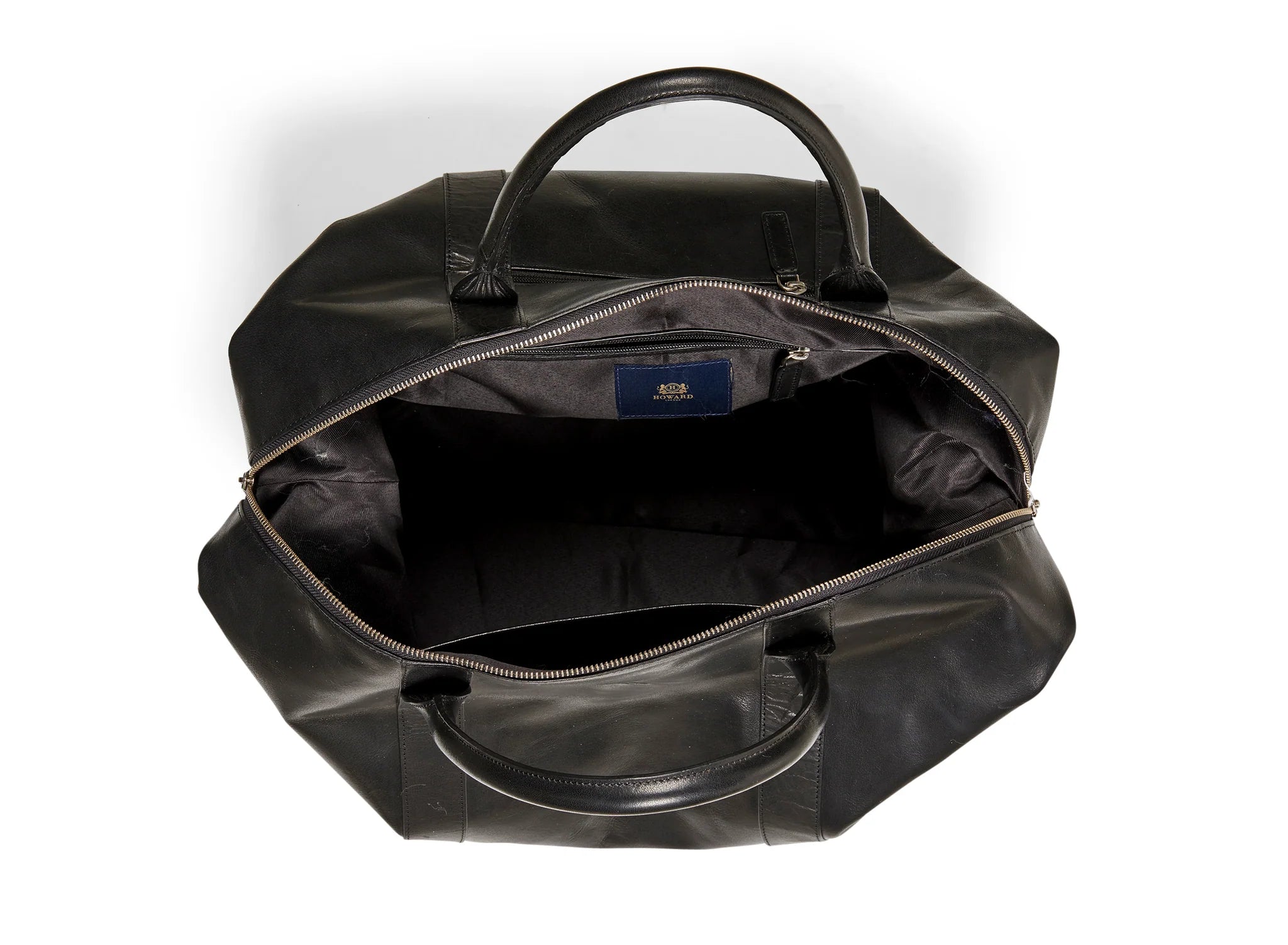 Howard Weekend Bag Steven Black