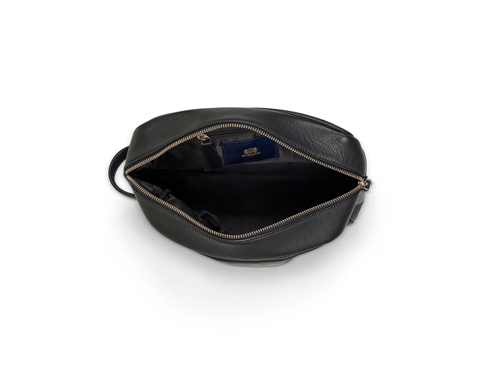 HOWARD Washbag Easton Black