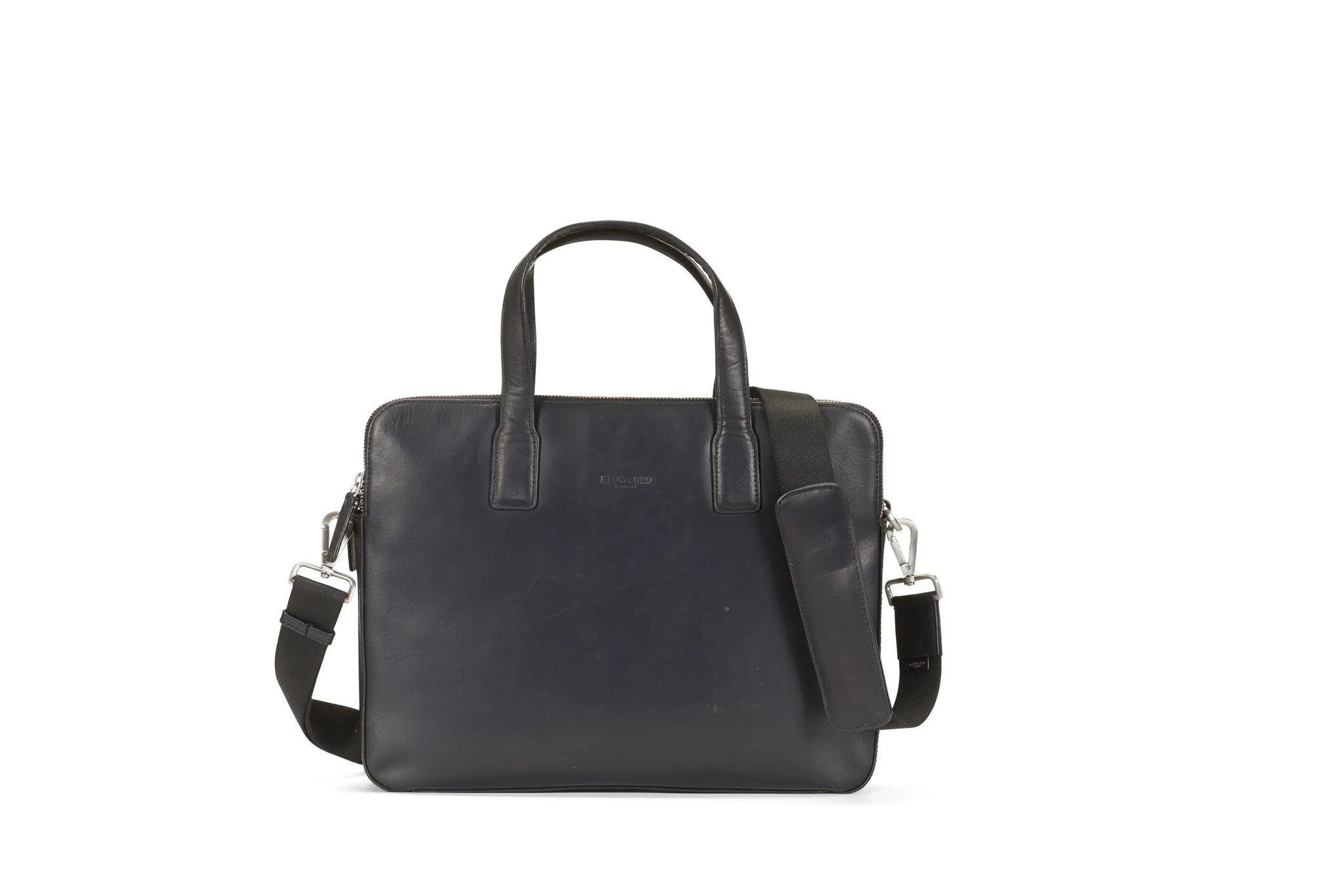 Howard Laptop Bag Harrison Black