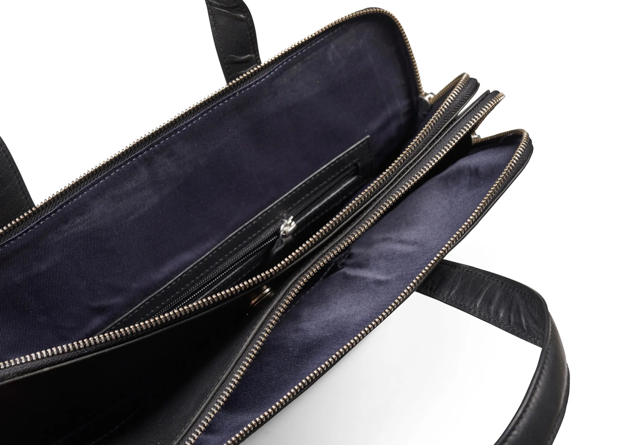 Howard Laptop Bag Harrison Black