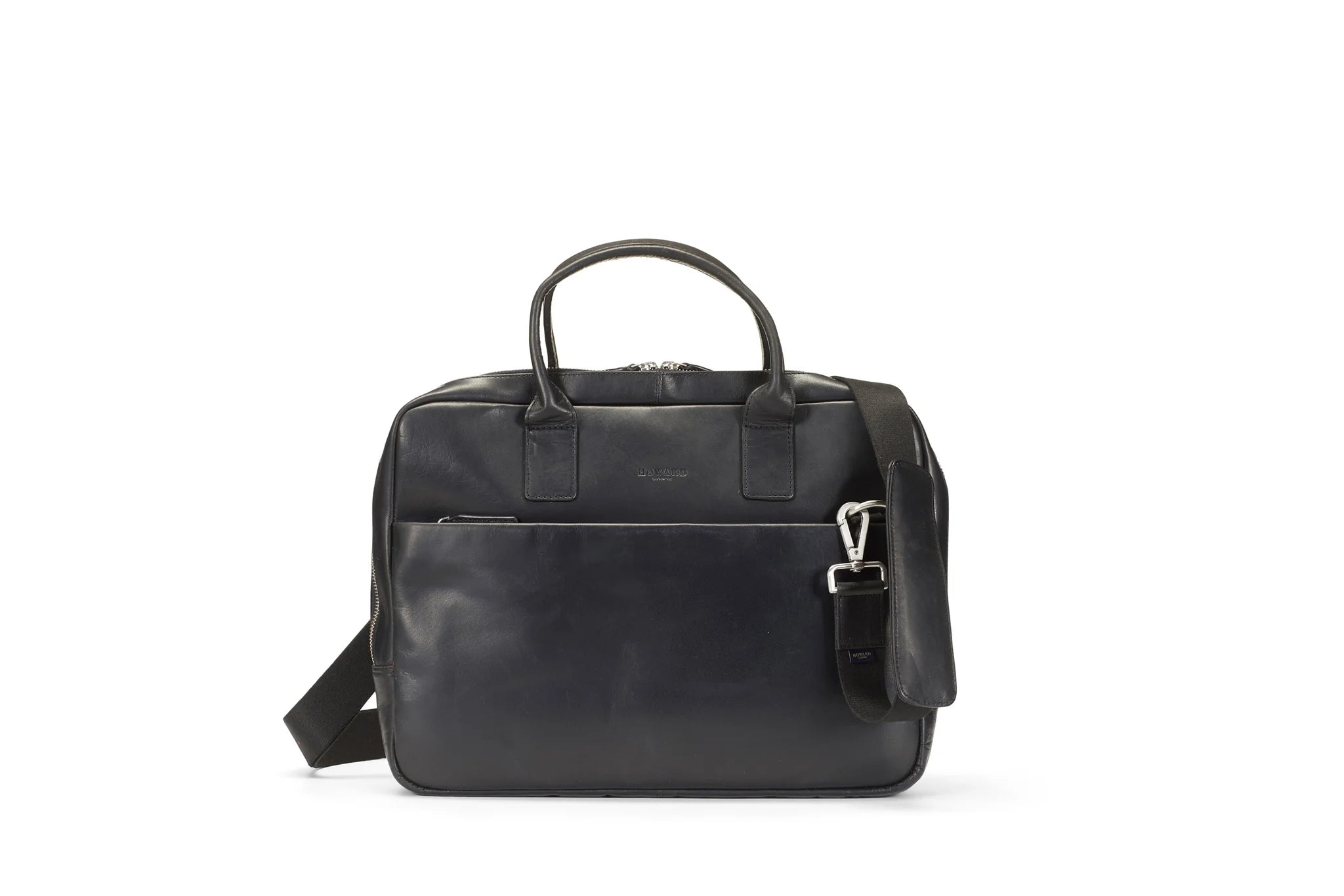 Howard Briefcase Bag Stanley black