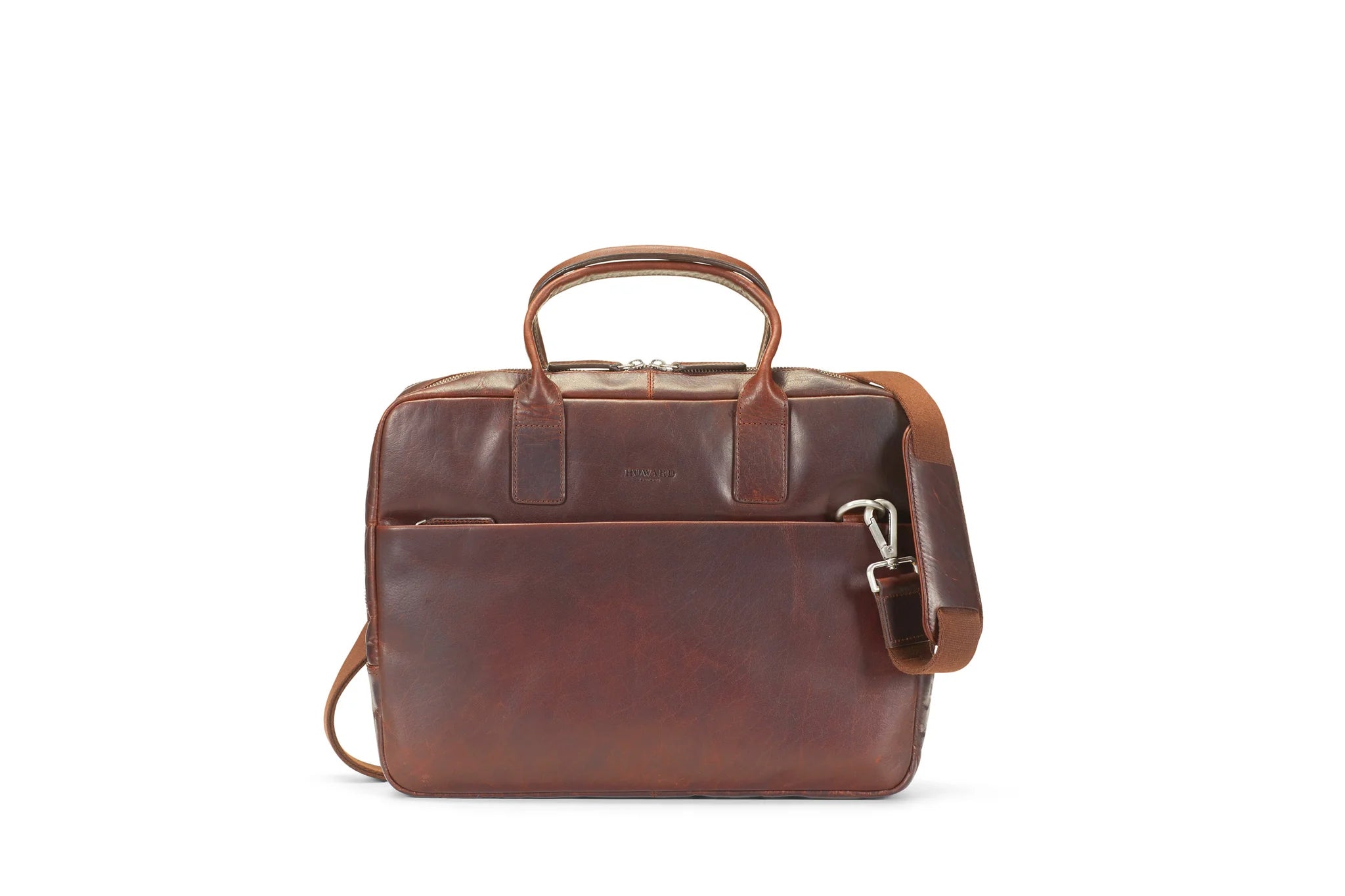 Howard Briefcase Bag Stanley Brown