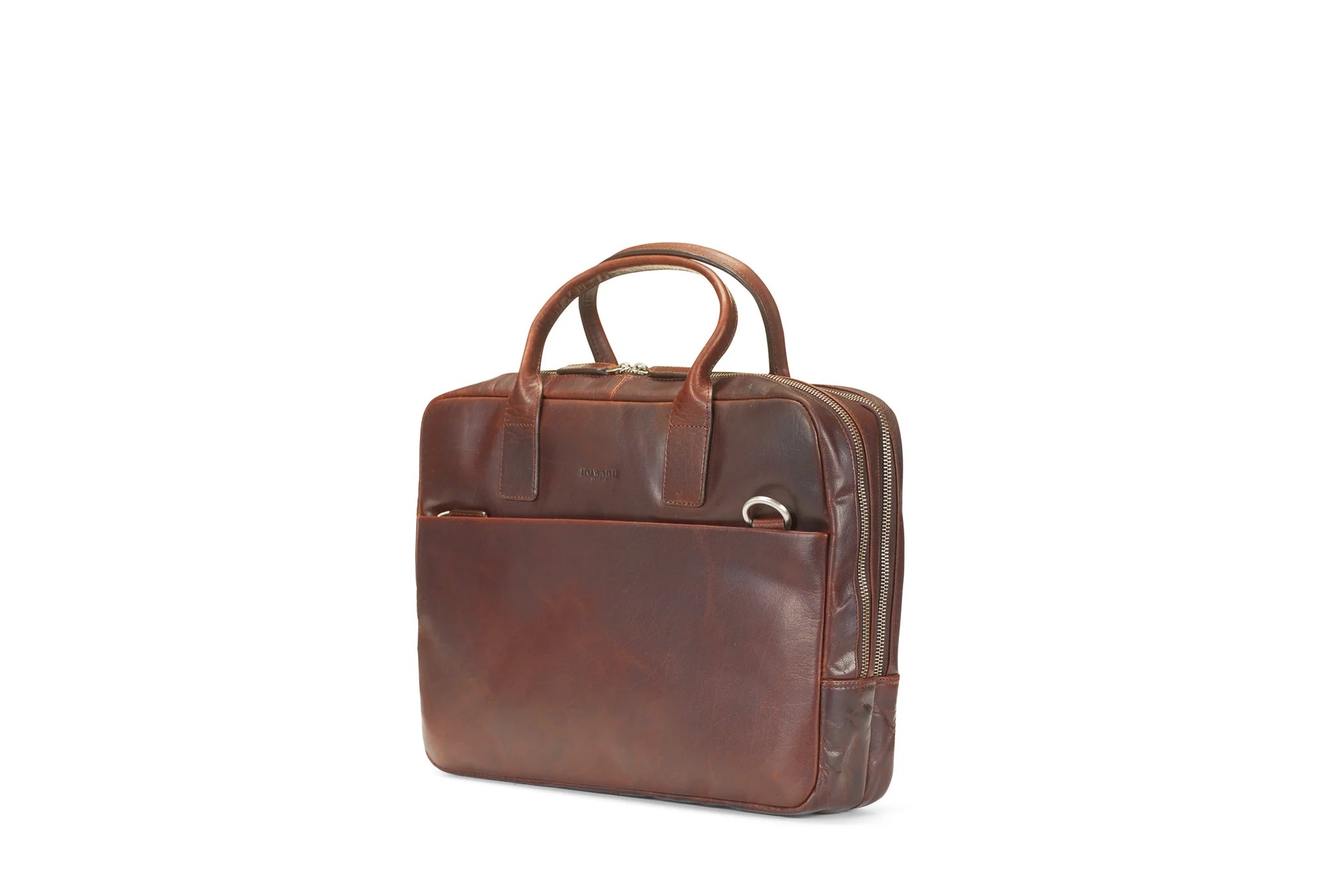 Howard Briefcase Bag Stanley Brown