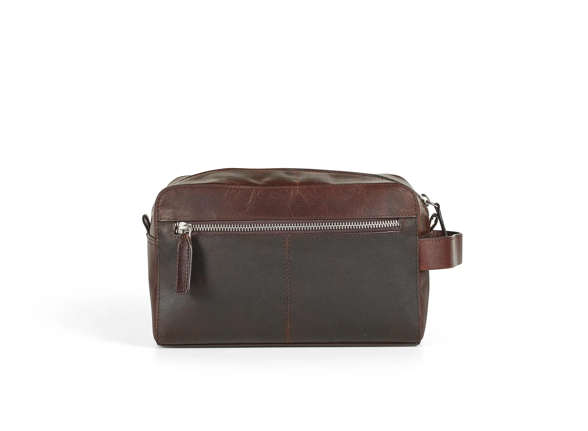 HOWARD washbag Ricky DarkBrown