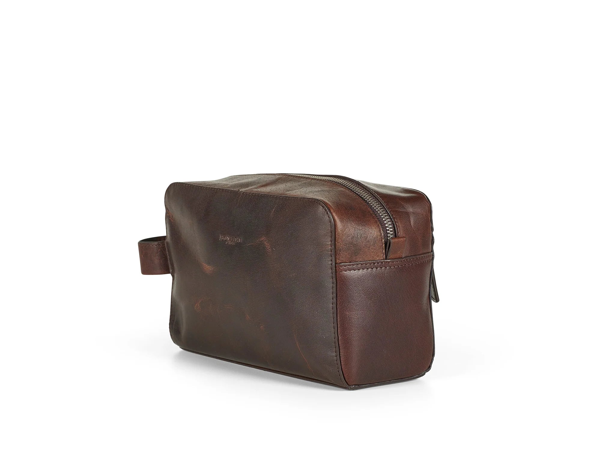 HOWARD washbag Ricky DarkBrown