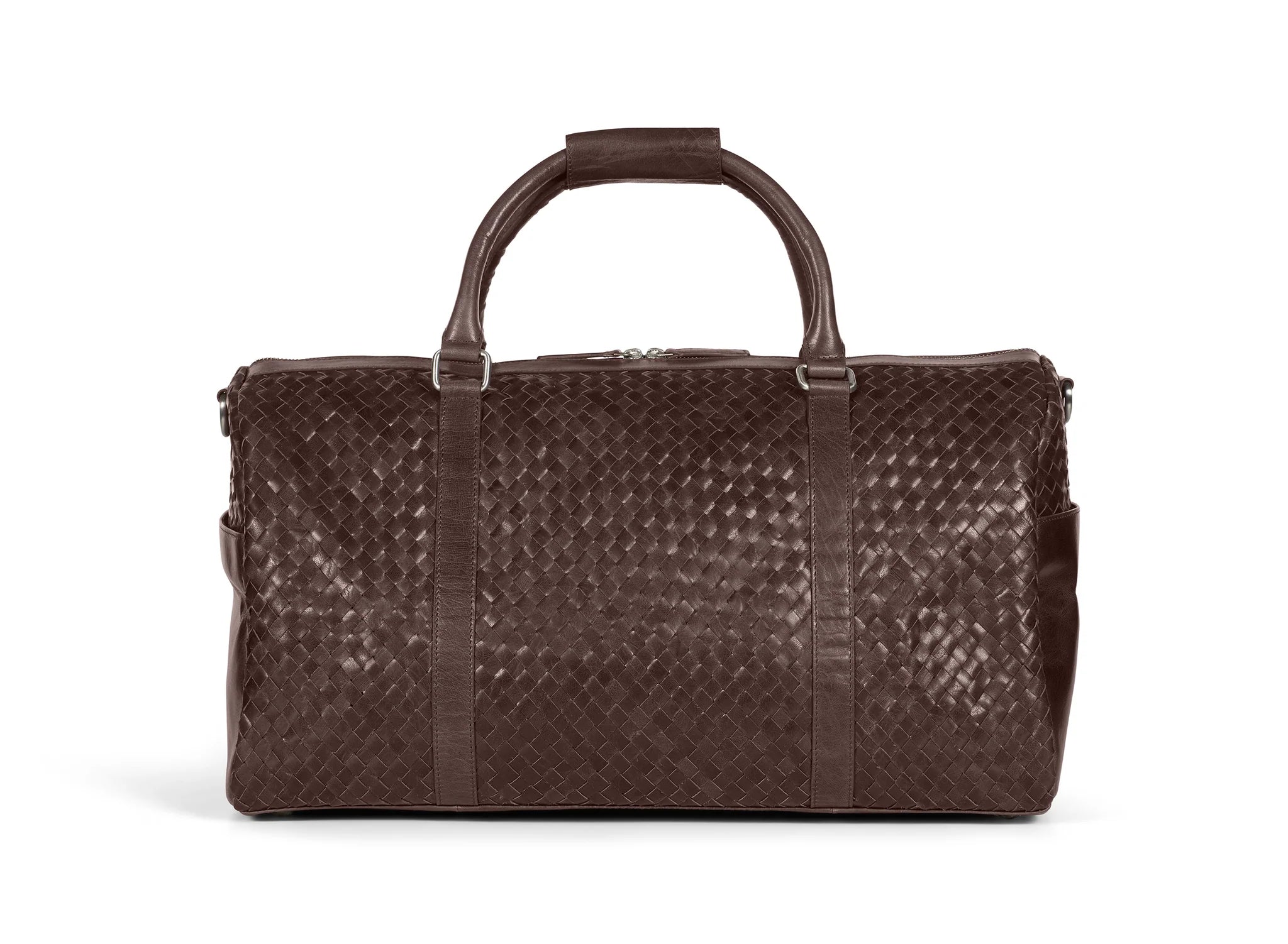 Howard Weekend bag John Dark Brown