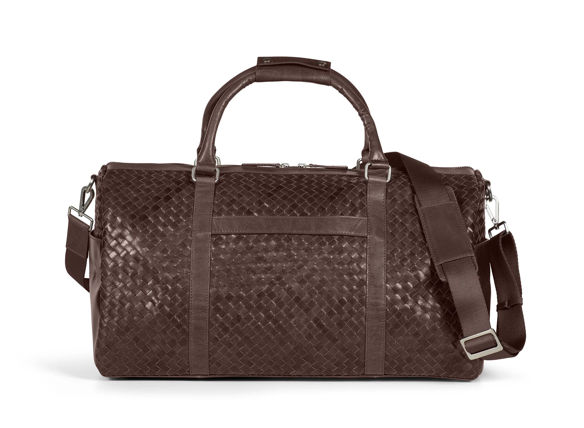 Howard Weekend bag John Dark Brown