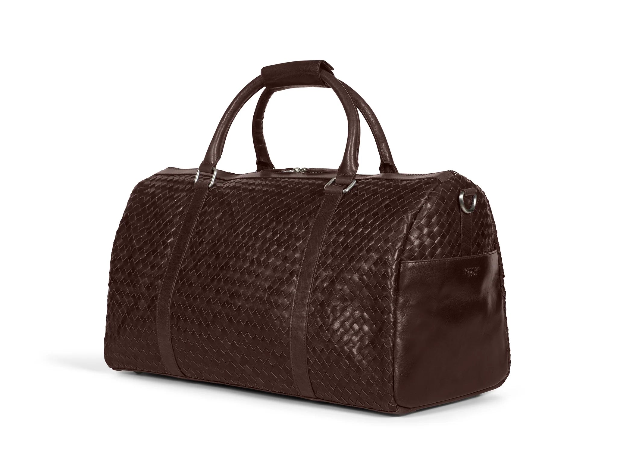 Howard Weekend bag John Dark Brown