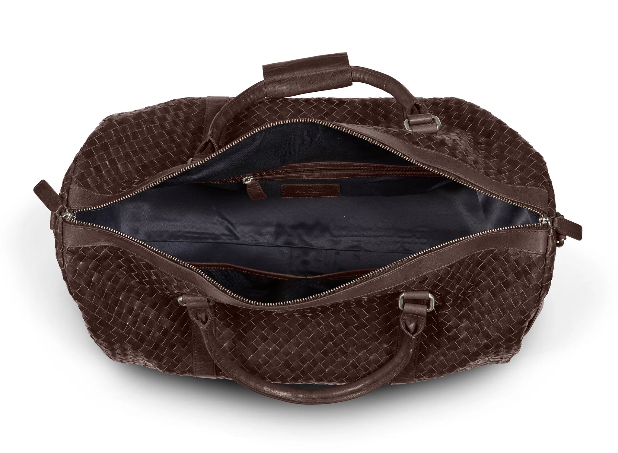 Howard Weekend bag John Dark Brown