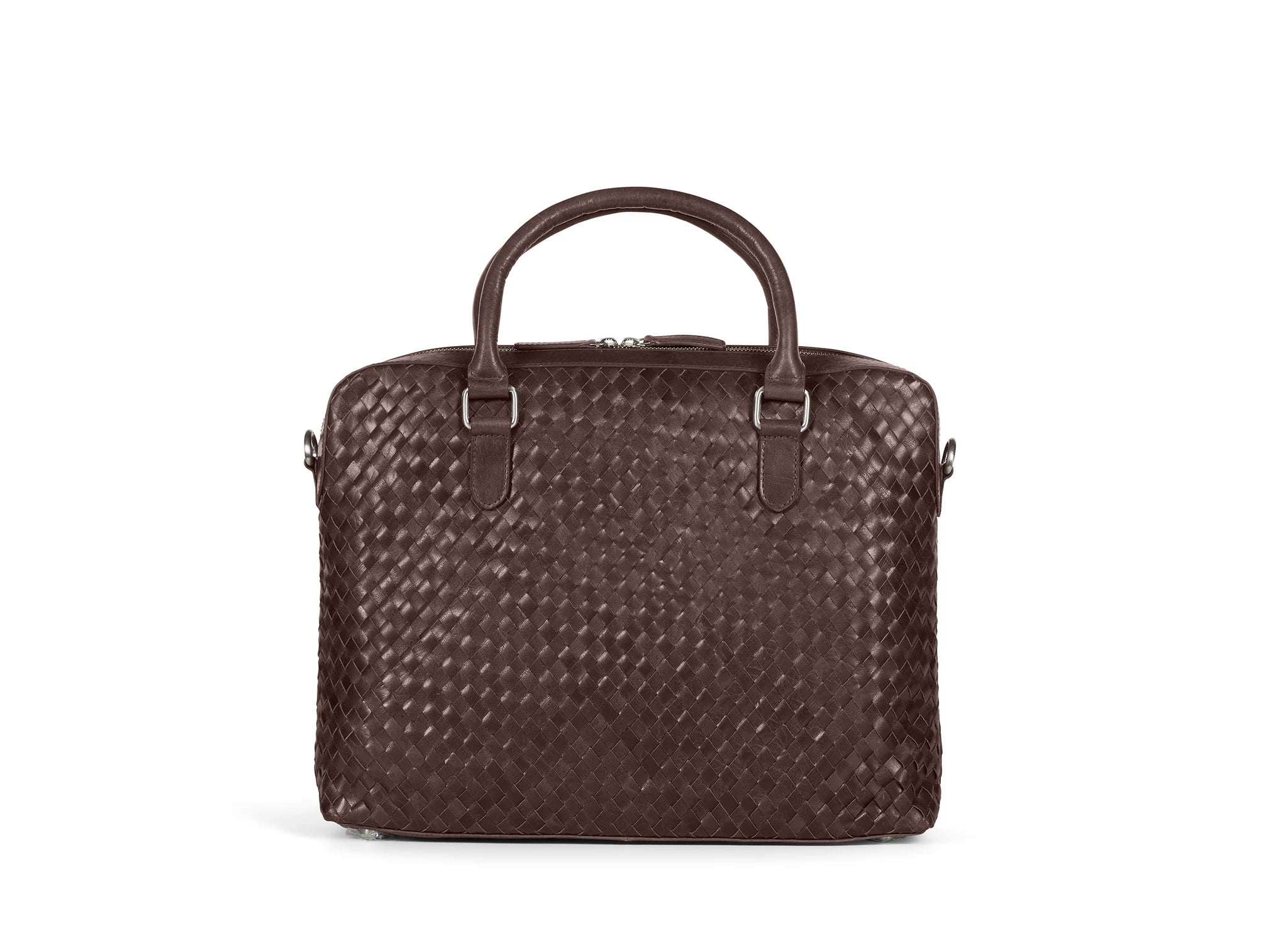 Howard Laptop Bag John Dark Brown