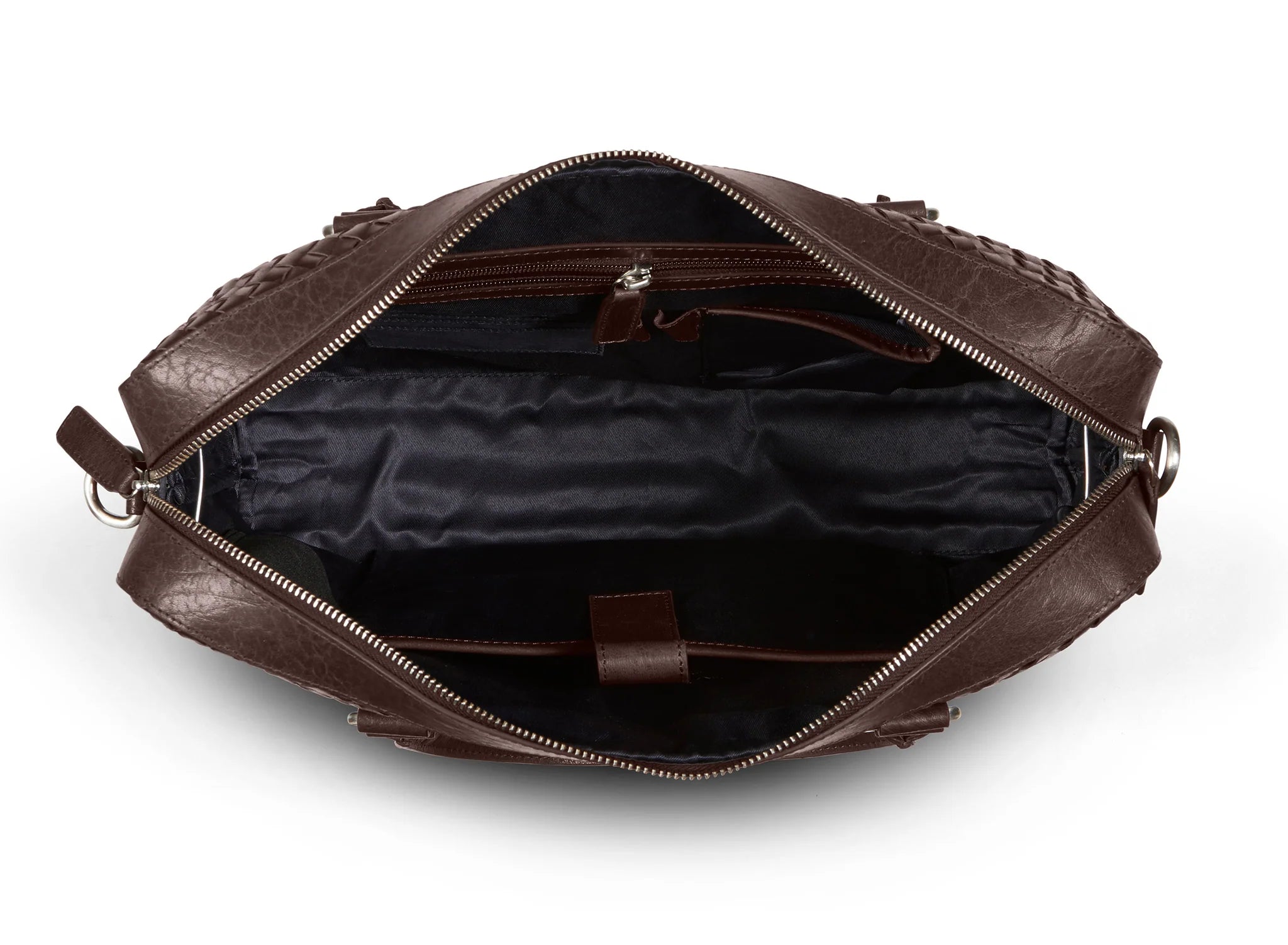 Howard Laptop Bag John Dark Brown