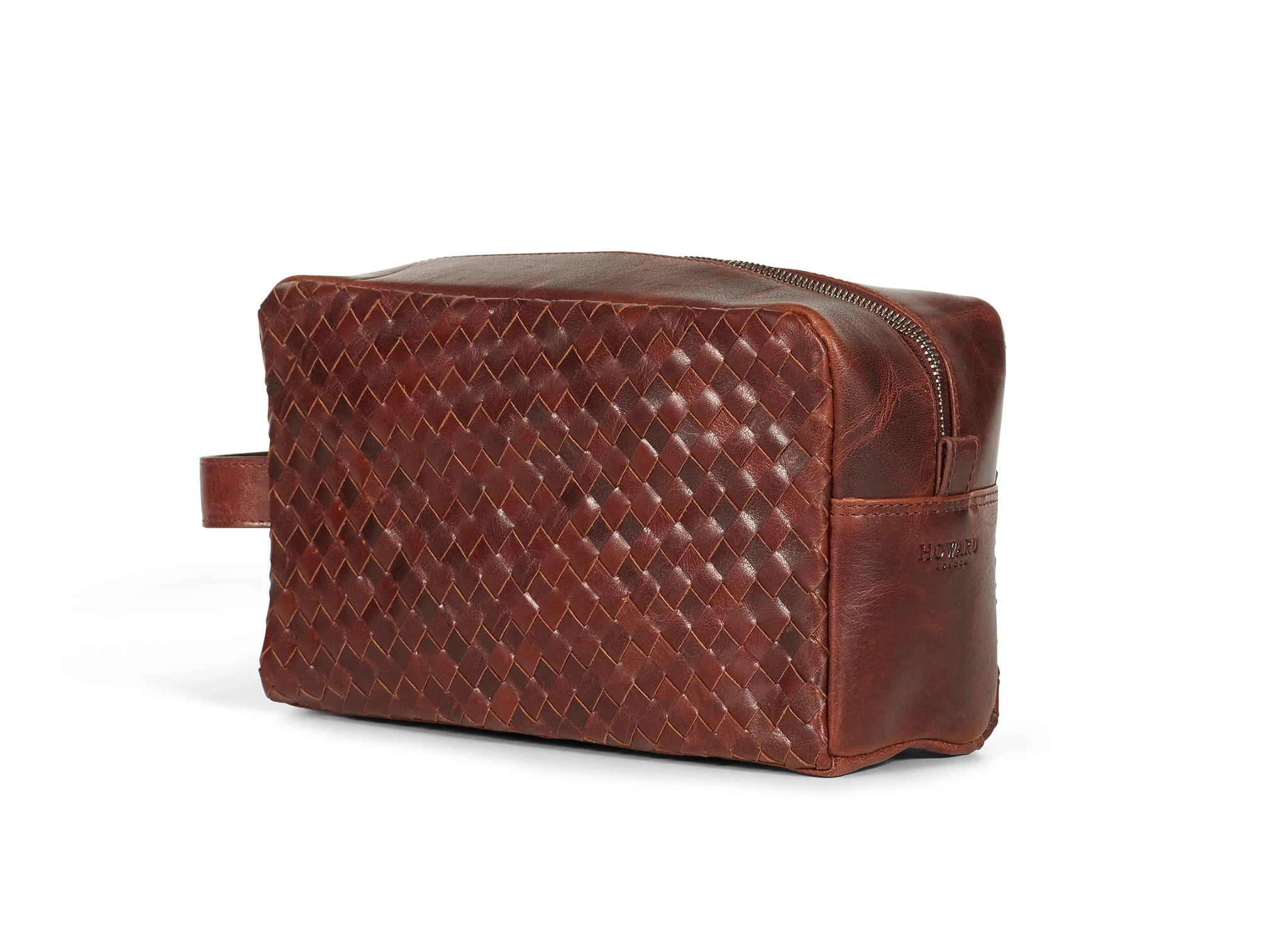 HOWAR Washbag John  Brown