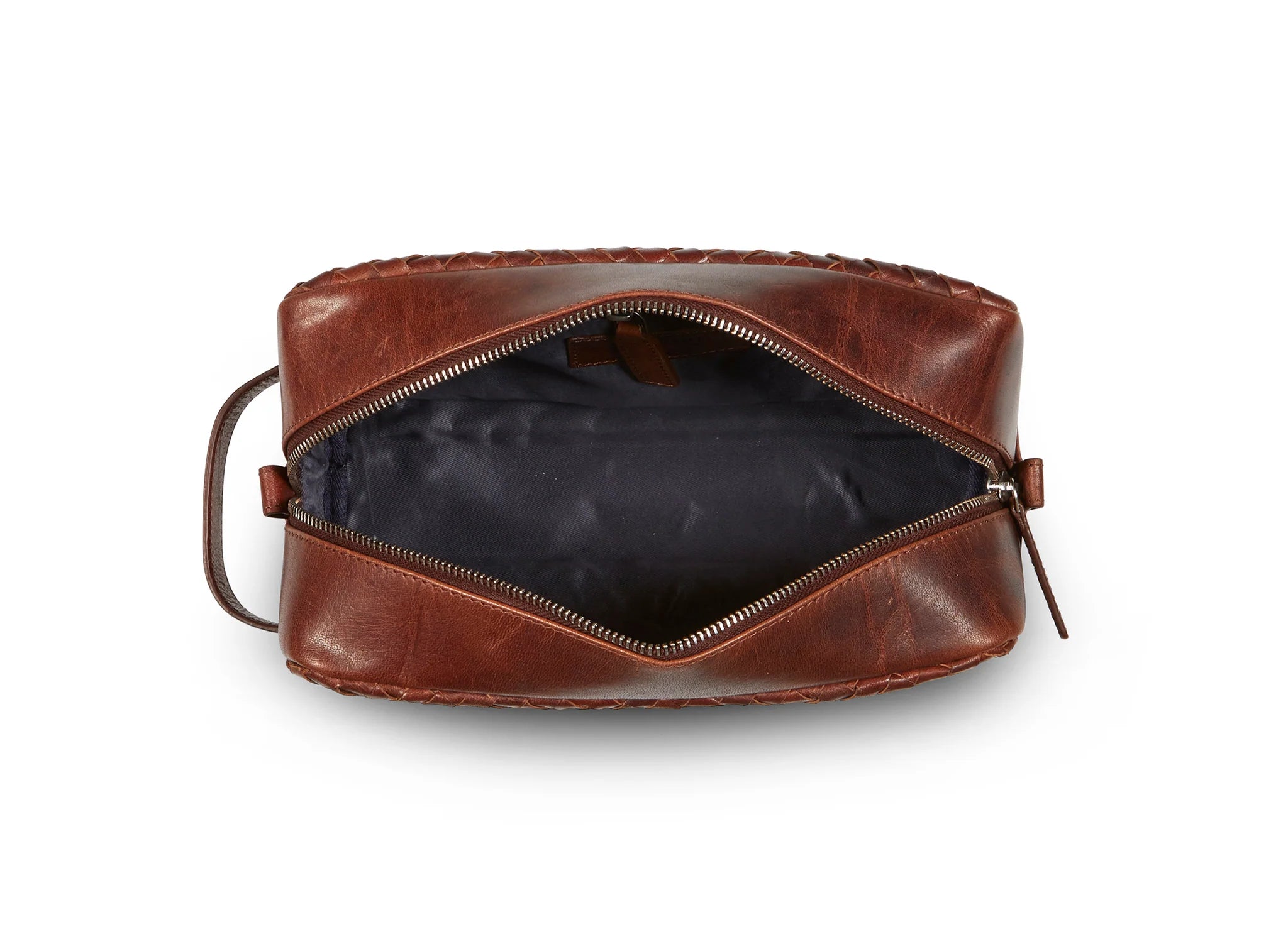 HOWAR Washbag John  Brown