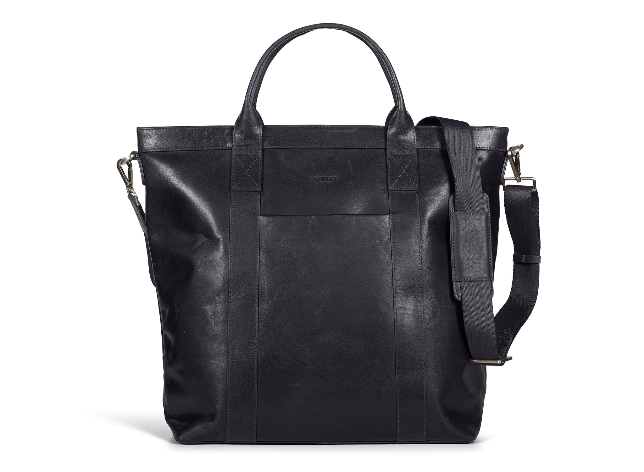 Howard Tote Bag Brian Black