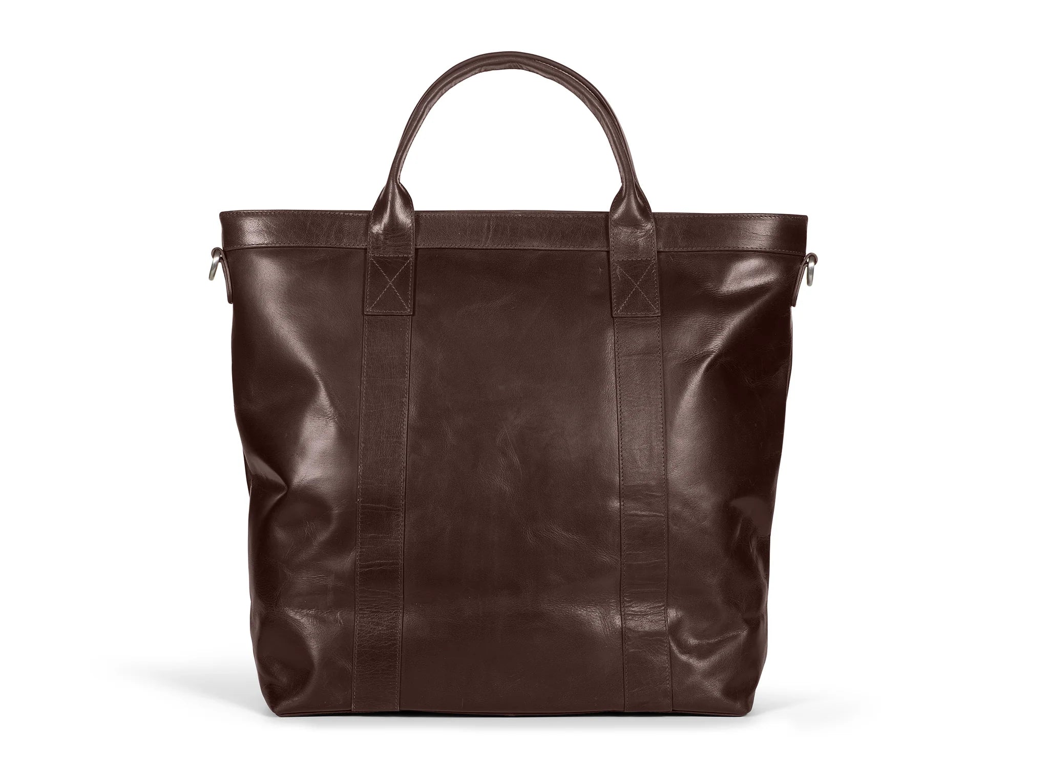 Howard tote bag Brian Dark brown