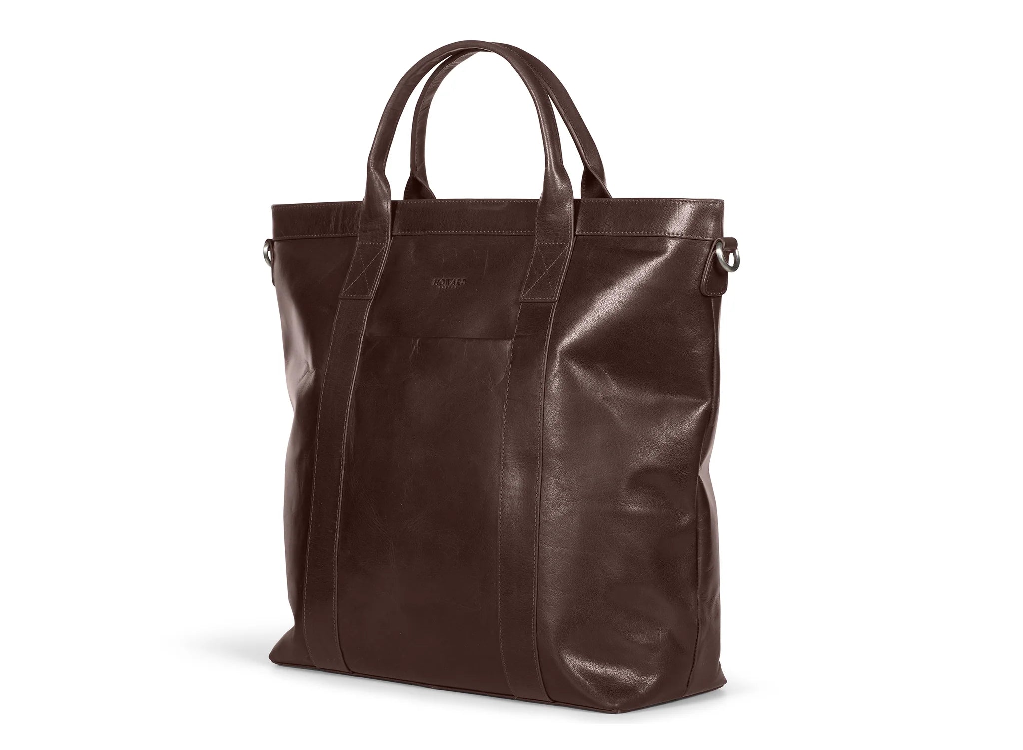 Howard tote bag Brian Dark brown