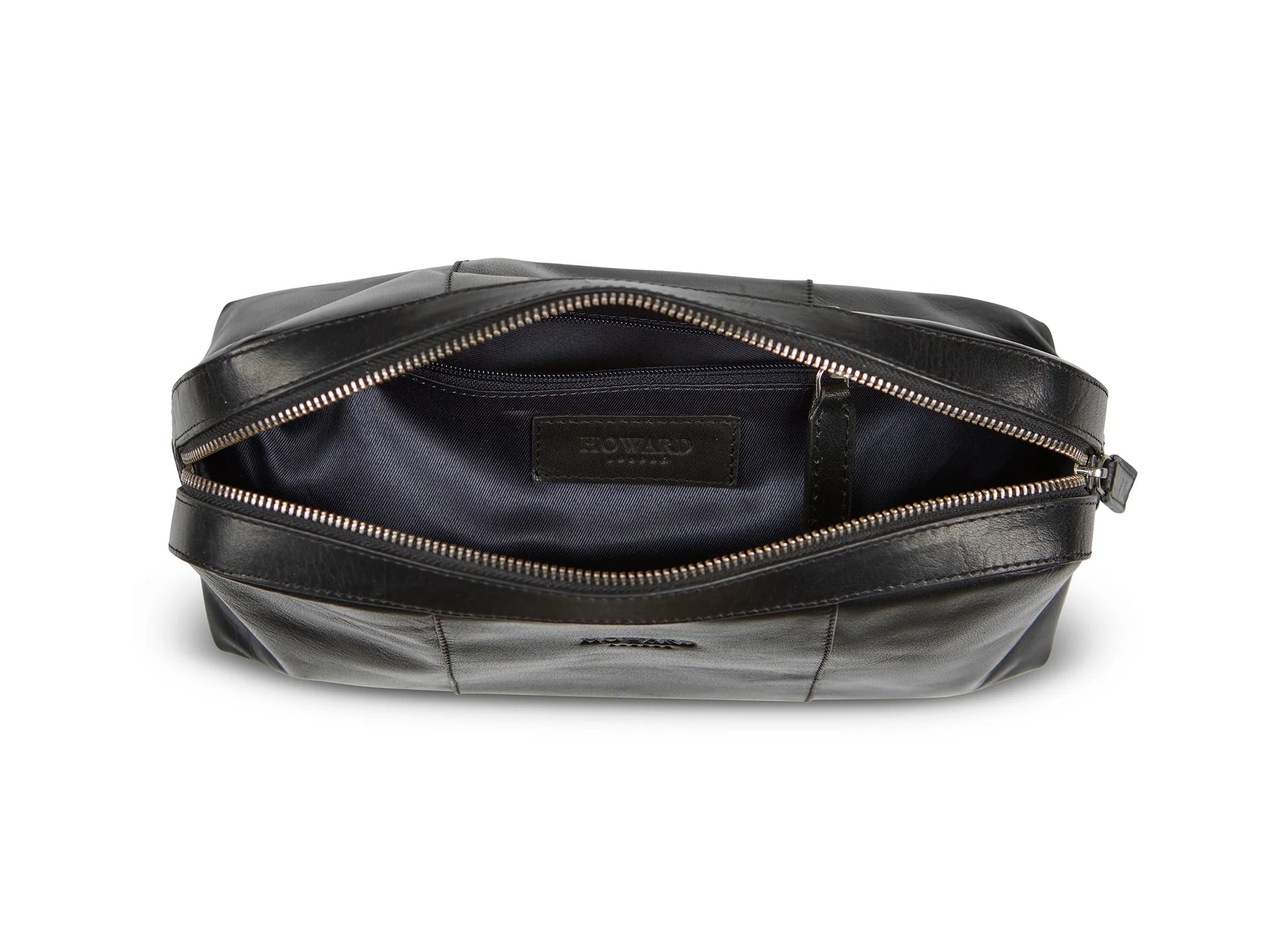 HOWARD Washbag Paul black