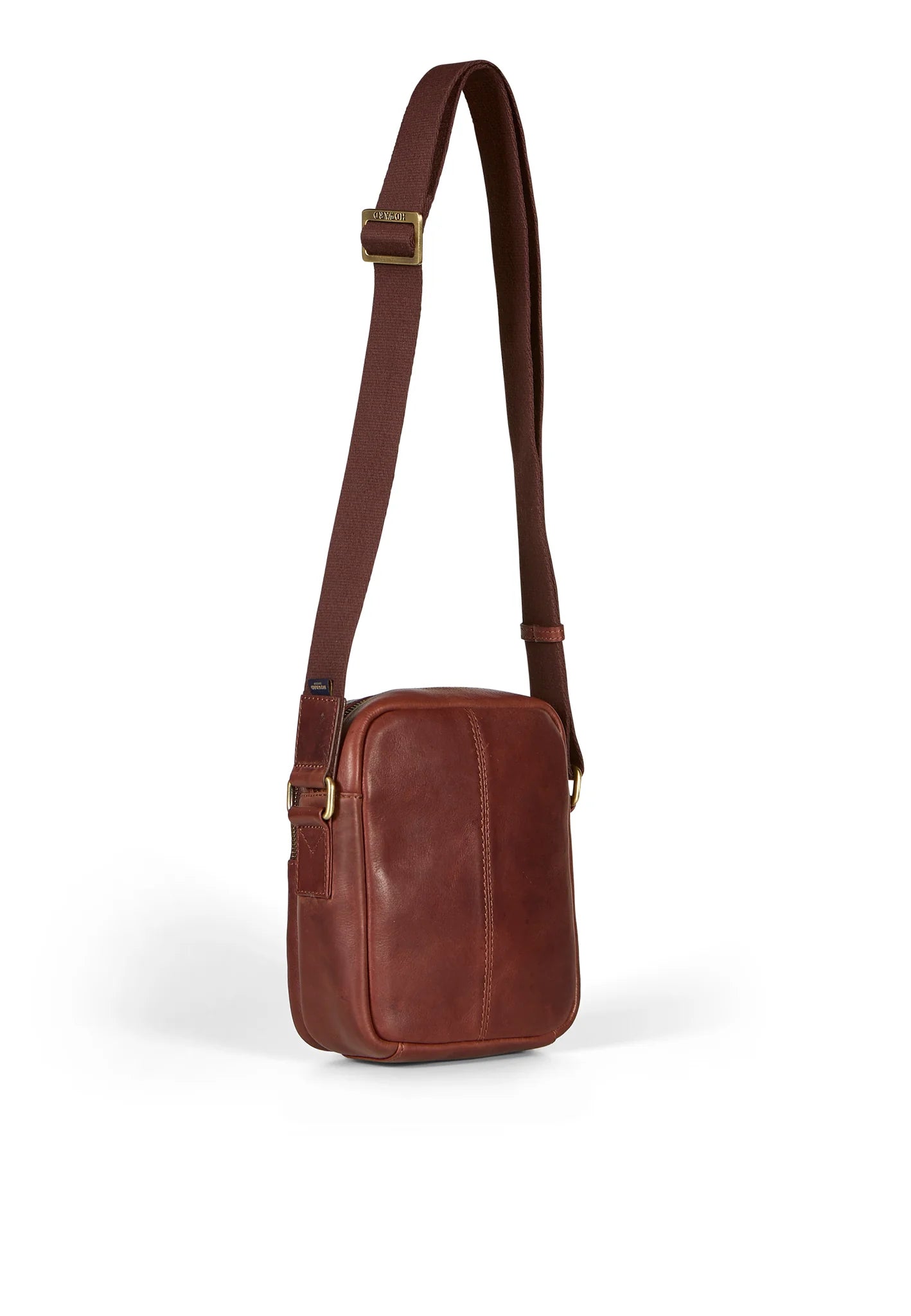 Howard Cross Body Bag Eddie Brown