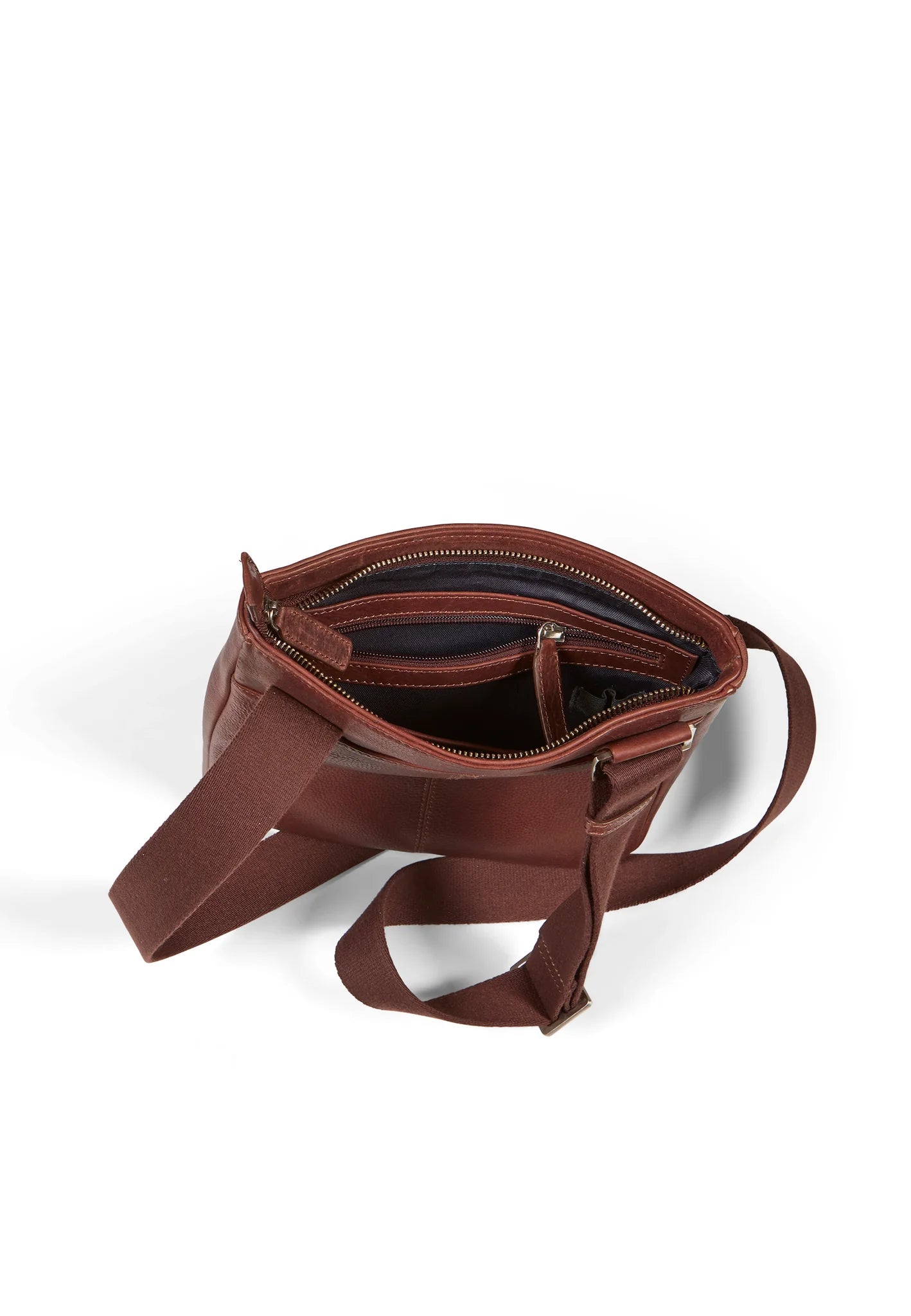 Howard Crossbody Bag Filiph Brown