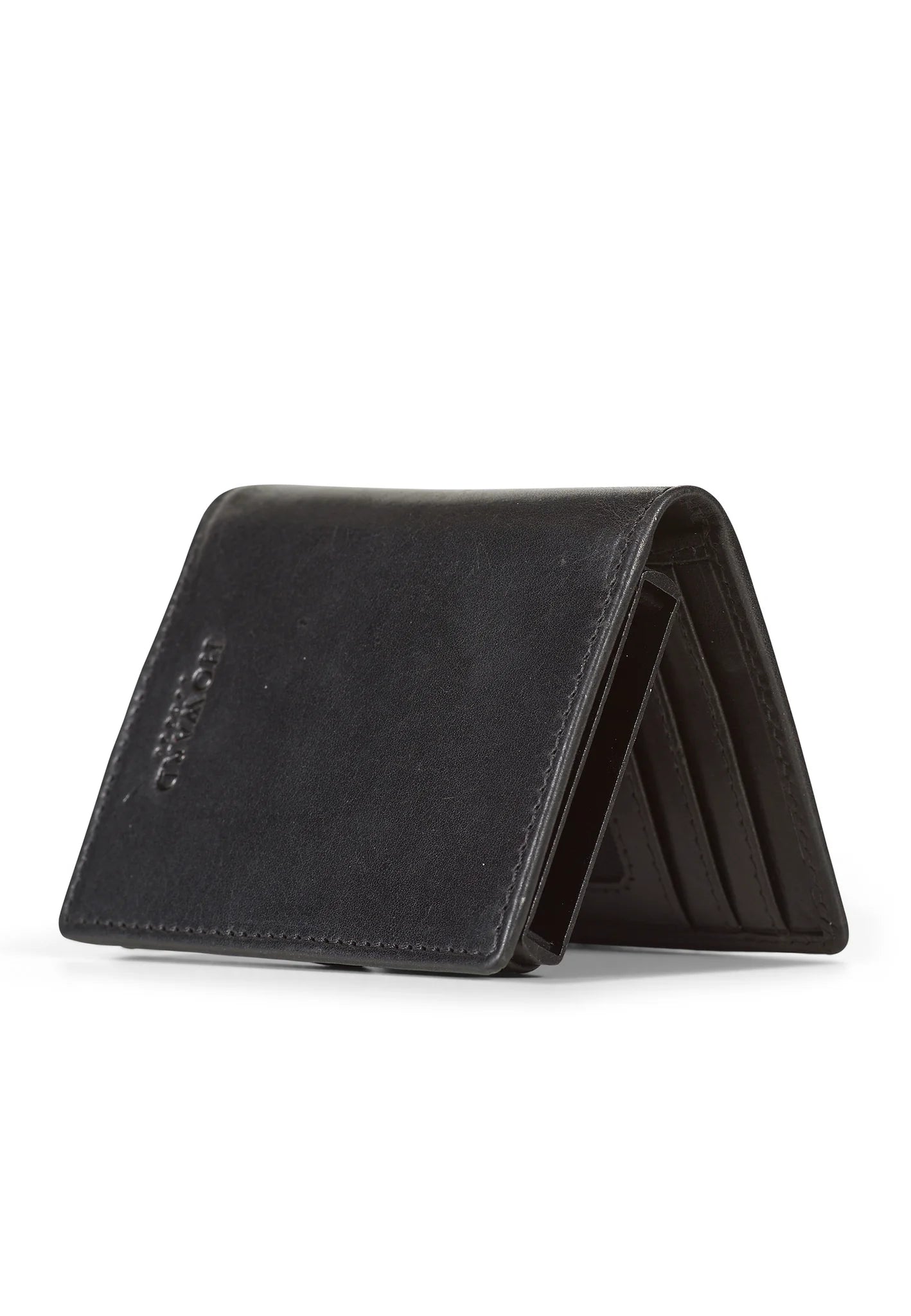 Howard Metalcase Cardwallet Black