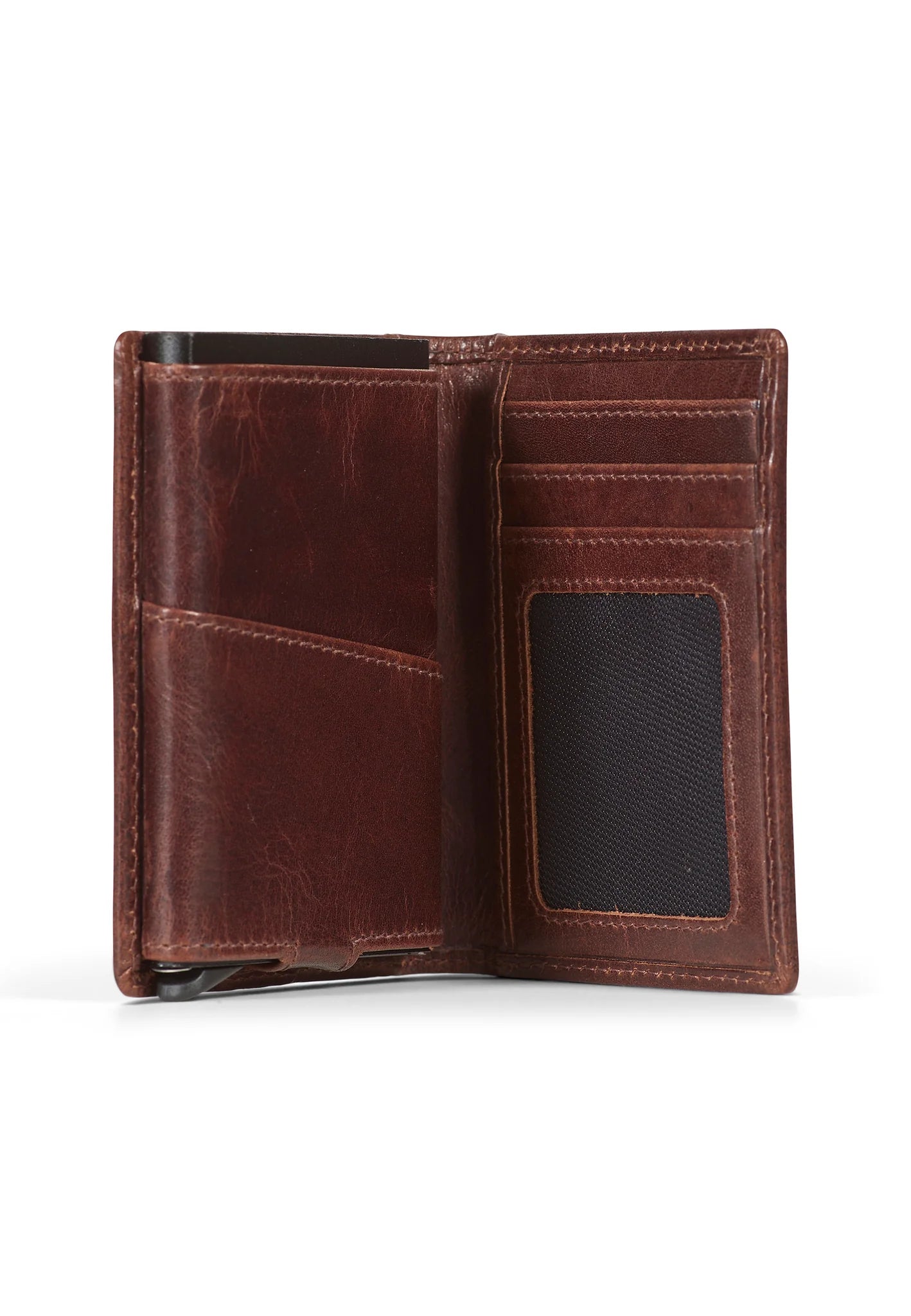 Howard Metalcase Cardwallet Brown