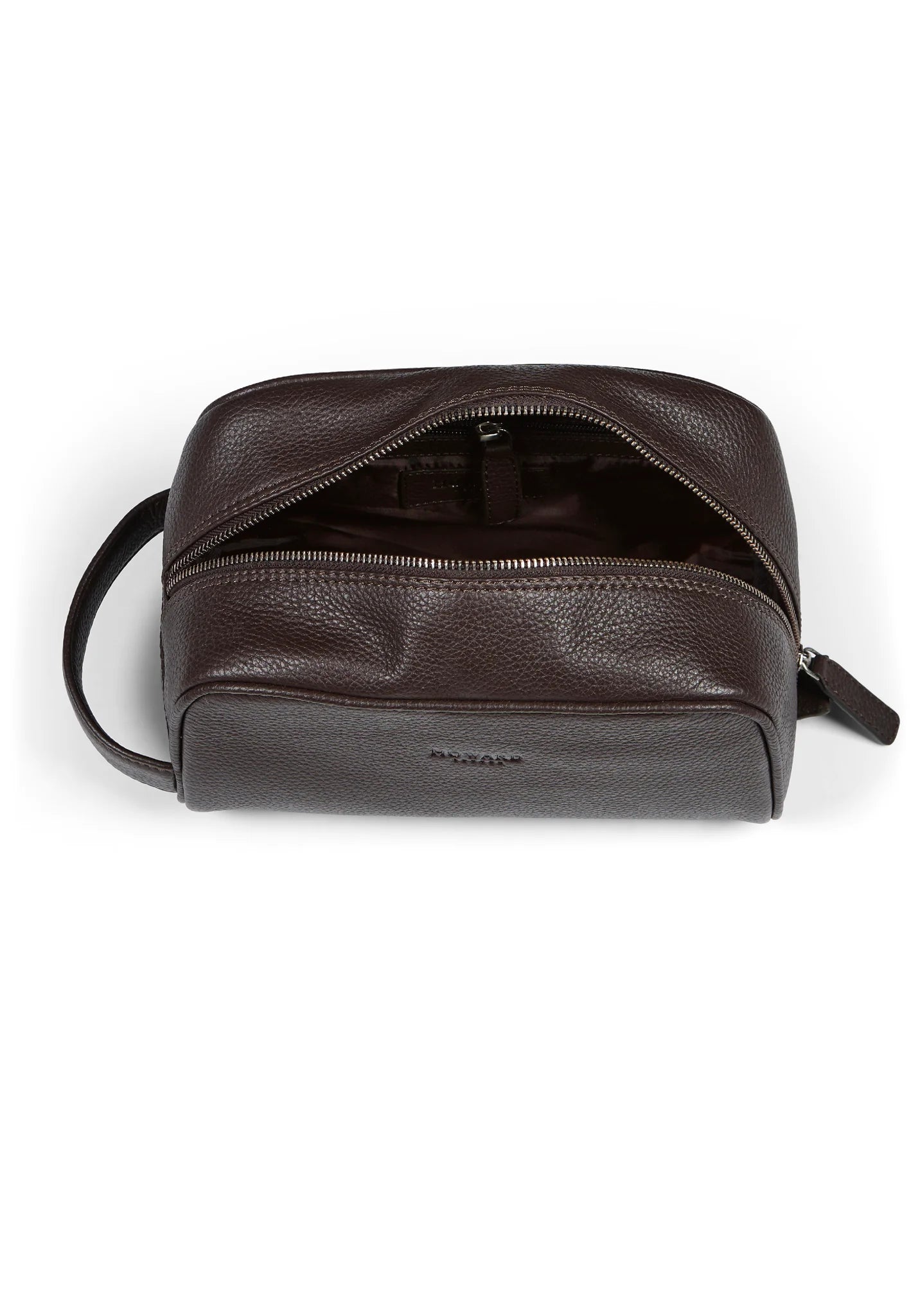 Howard Washbag Sam Dark Brown