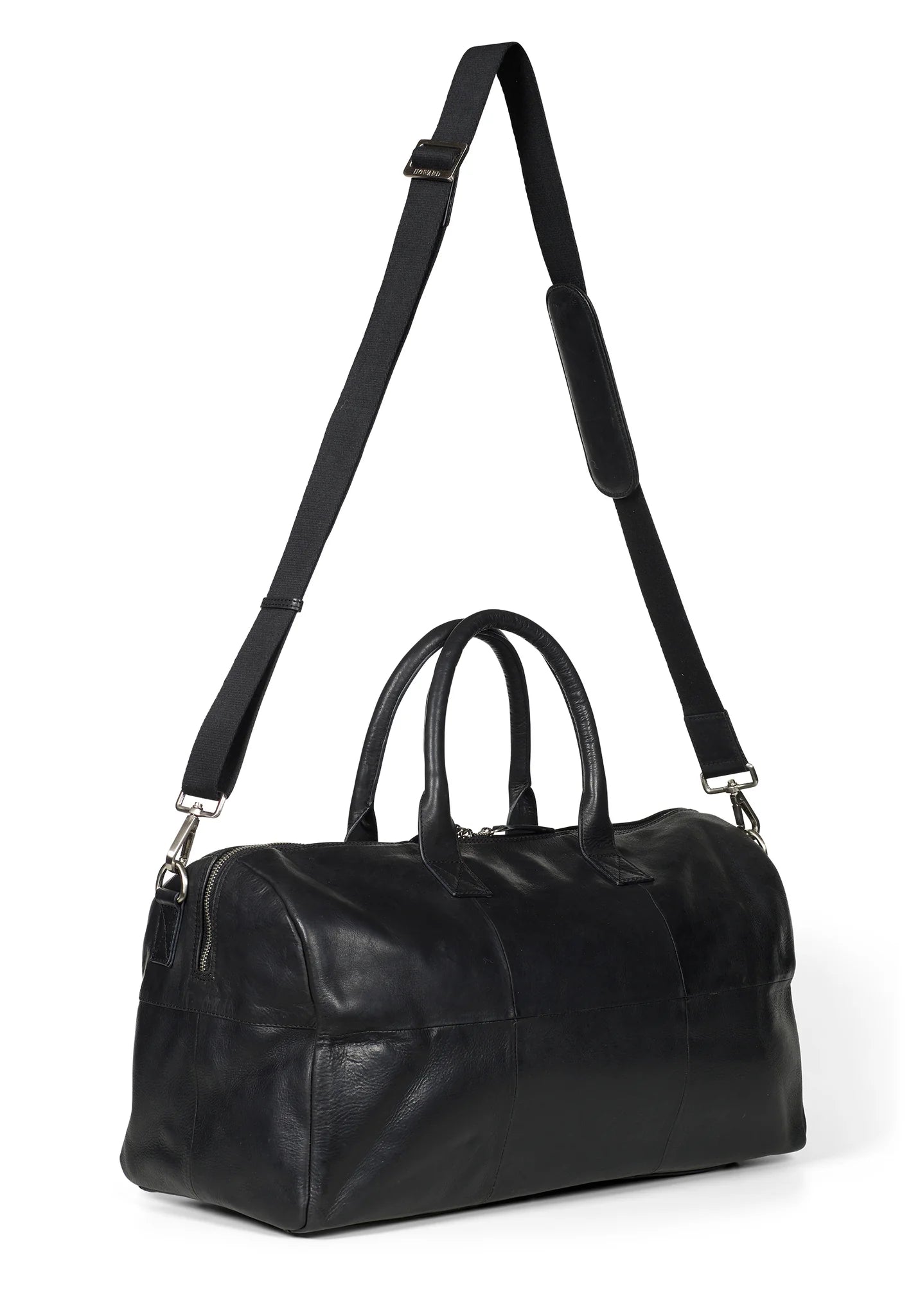 howard Weekend Bag Sam Black