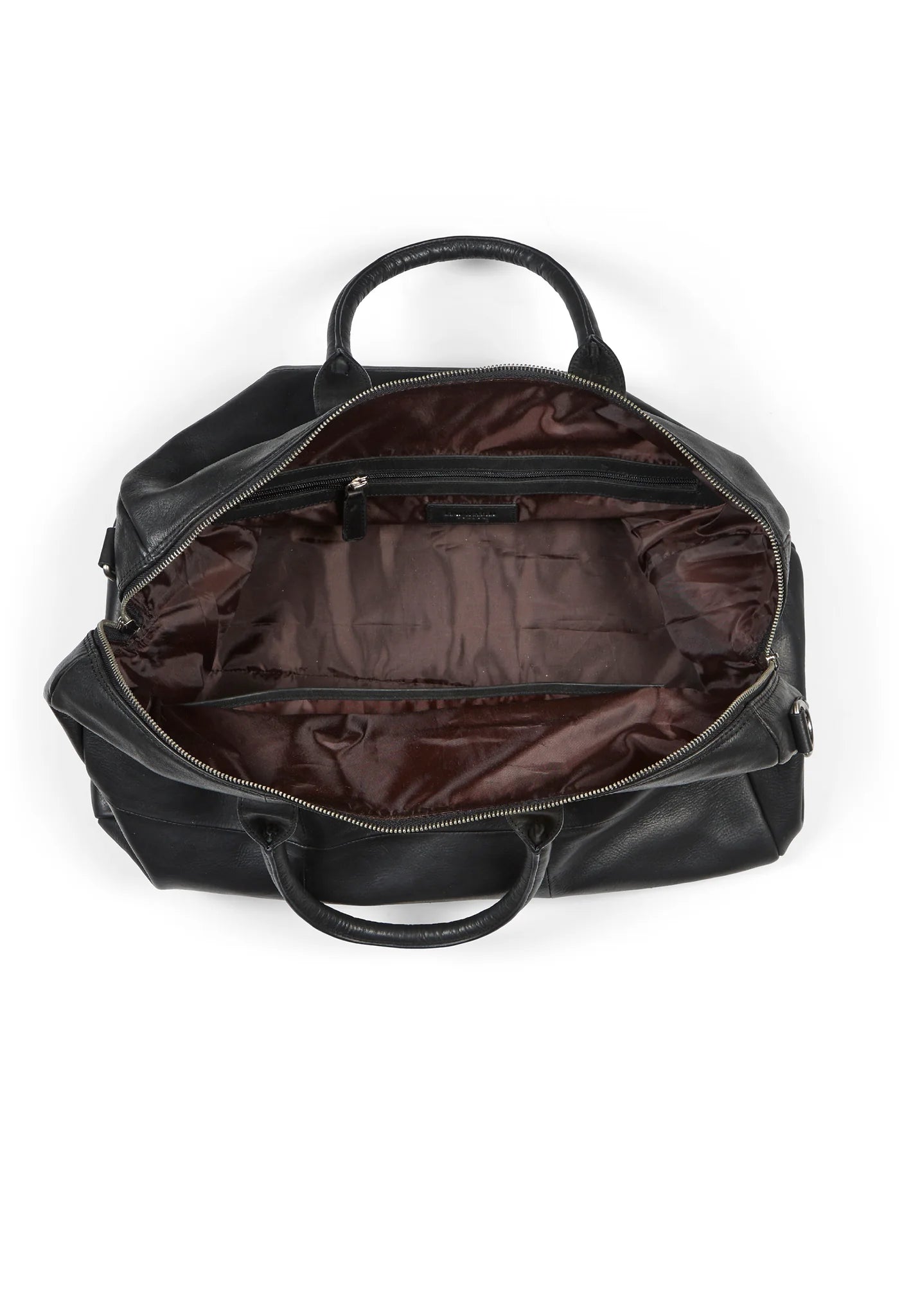howard Weekend Bag Sam Black