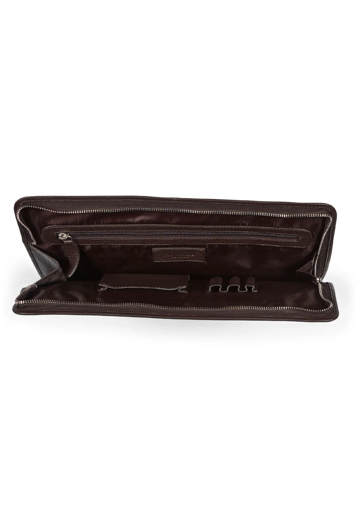 Howard Laptop Sleeve Sam Dark Brown
