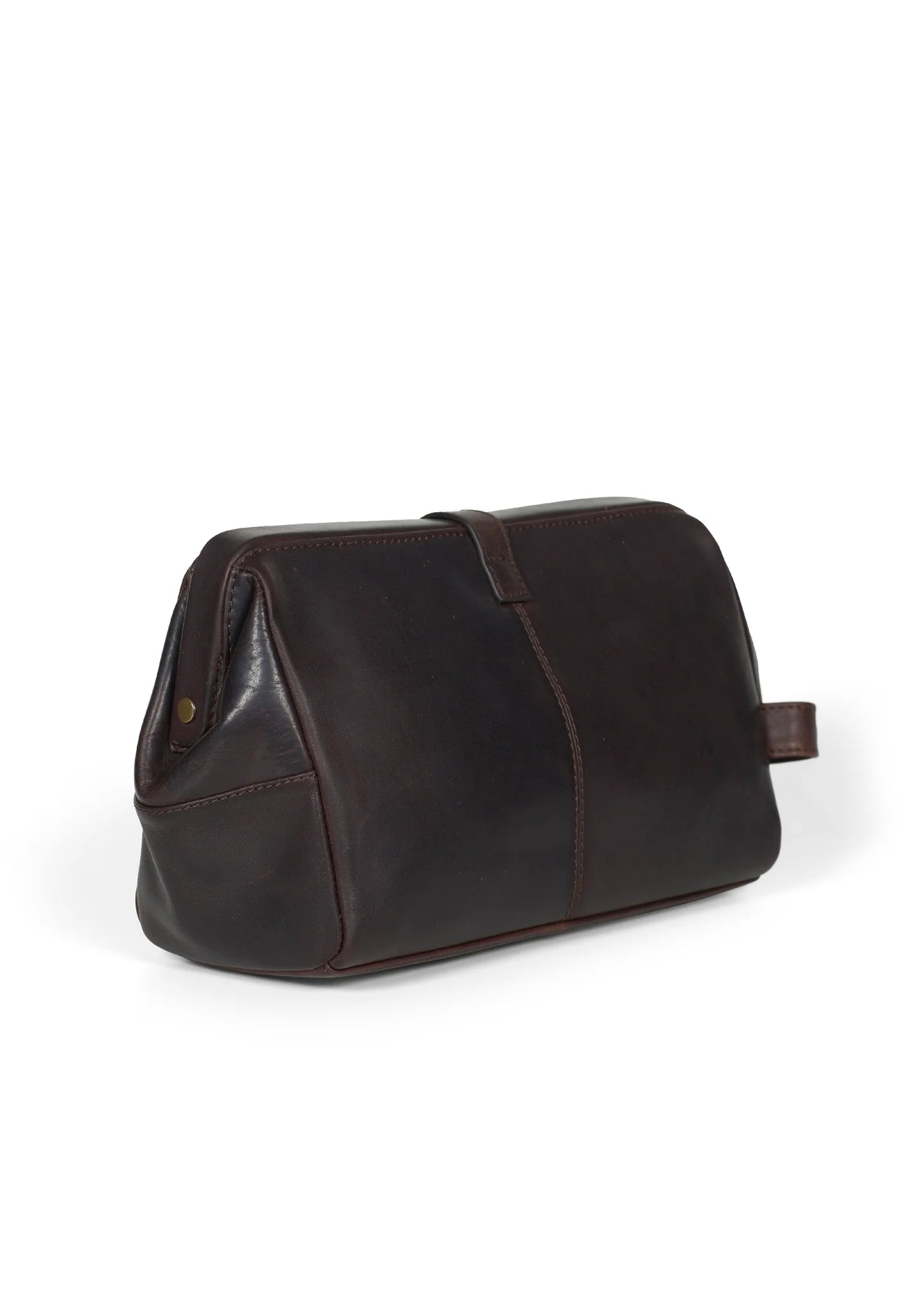 howard Washbag Ken Dark Brown