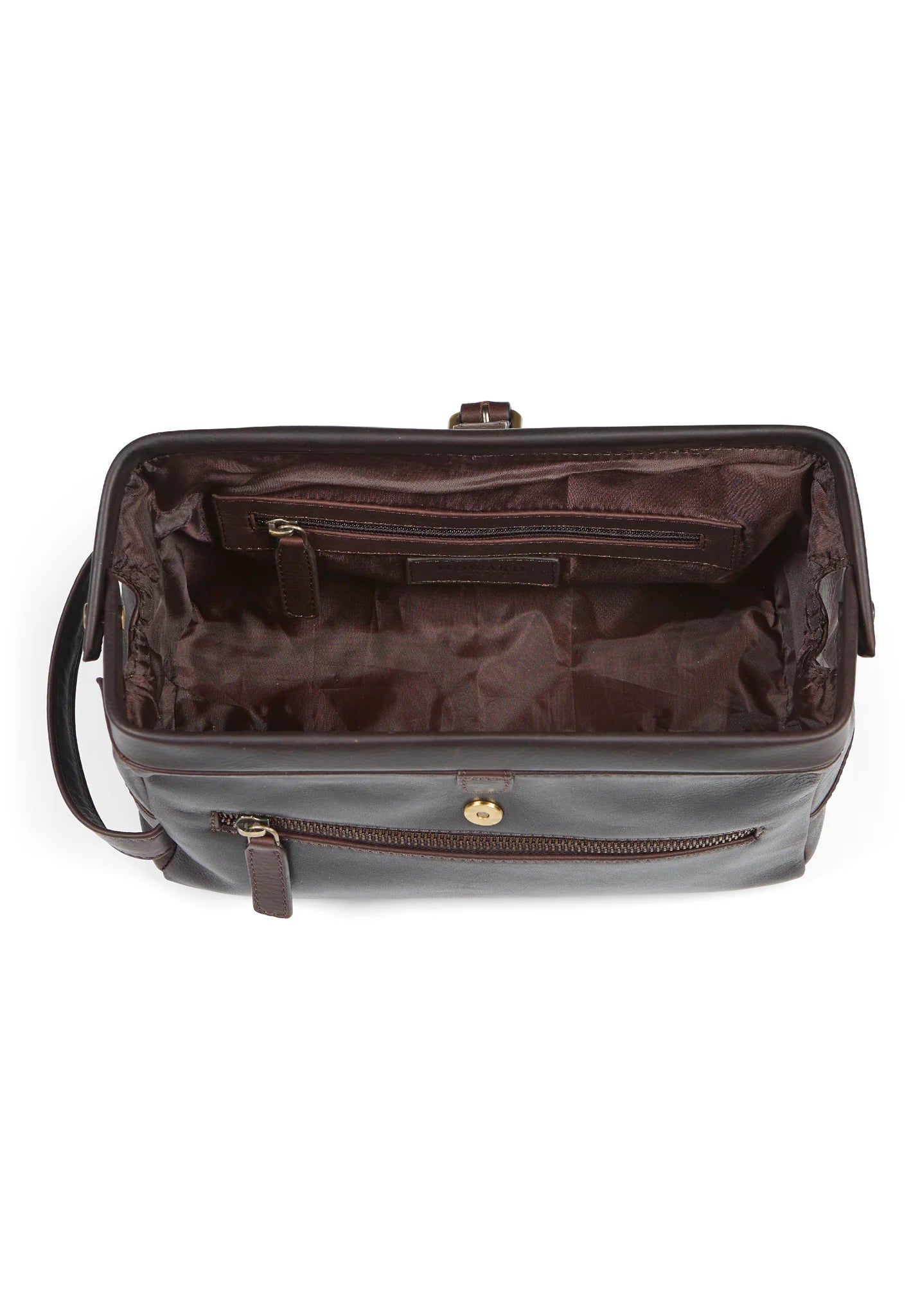 howard Washbag Ken Dark Brown