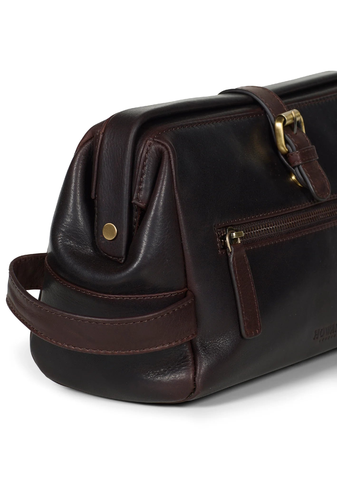 howard Washbag Ken Dark Brown