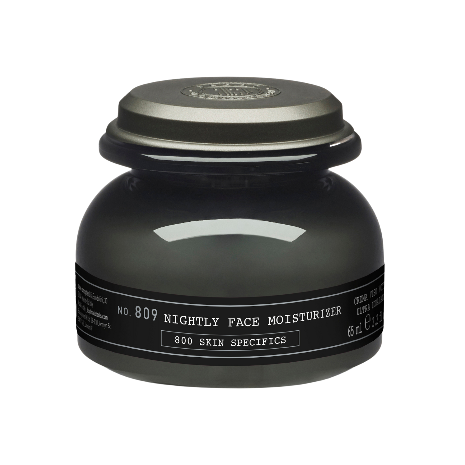 Depot NO. 809 Nightly face moisturizer