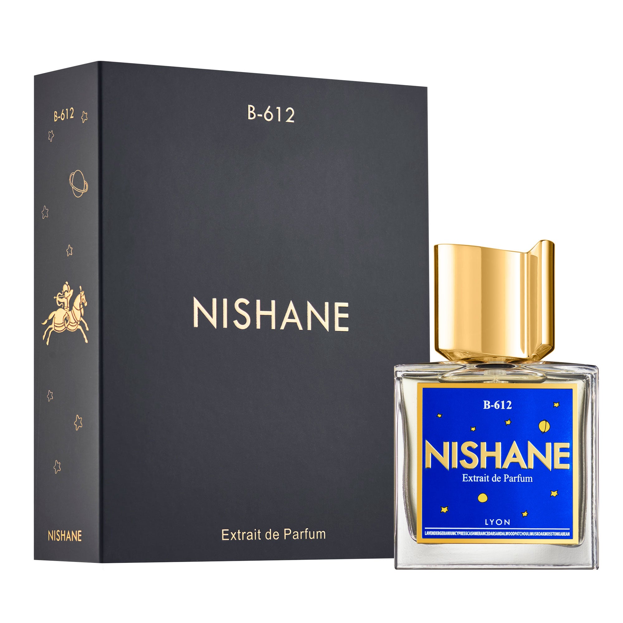 Nishane  B- 612 50 ml