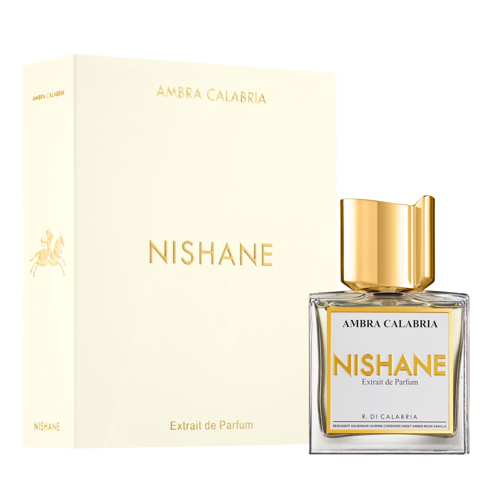 Nishane ambra calabria 50ml