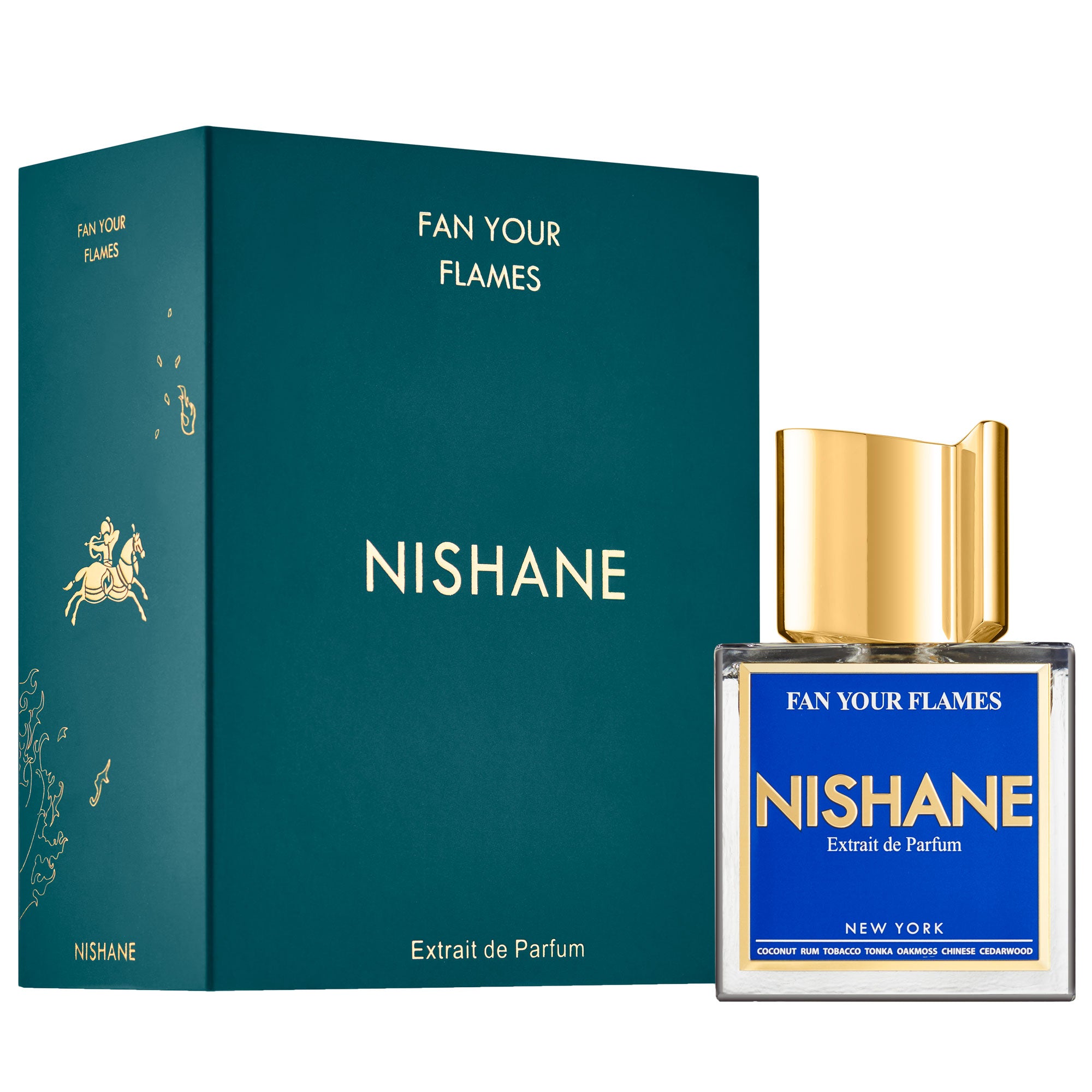 Nishane fan your flames 50 ml