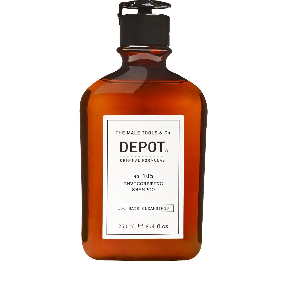 Depot No. 105 Invigorating Shampoo