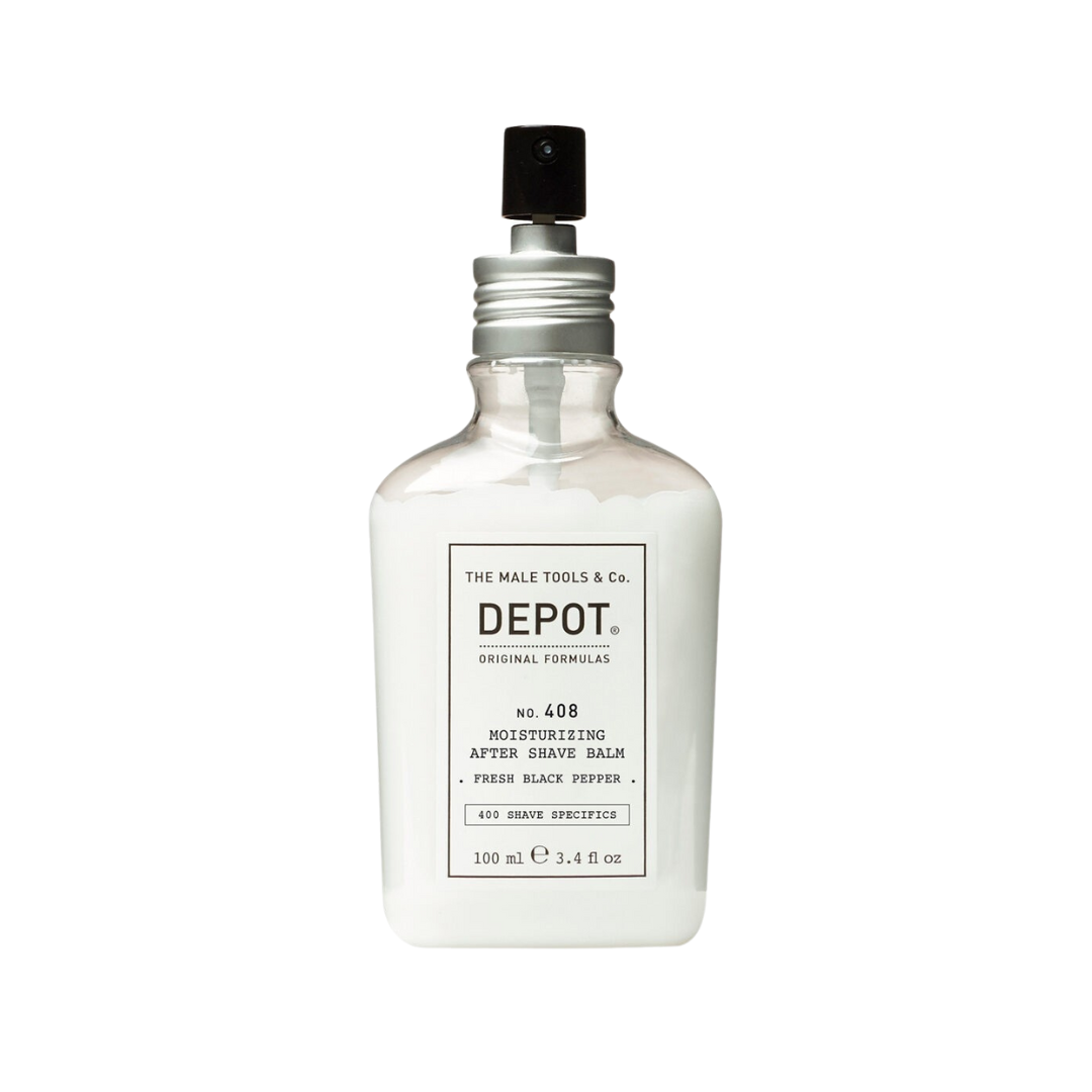 Depot No. 408 Moisturizing After Shave Balm 100ml